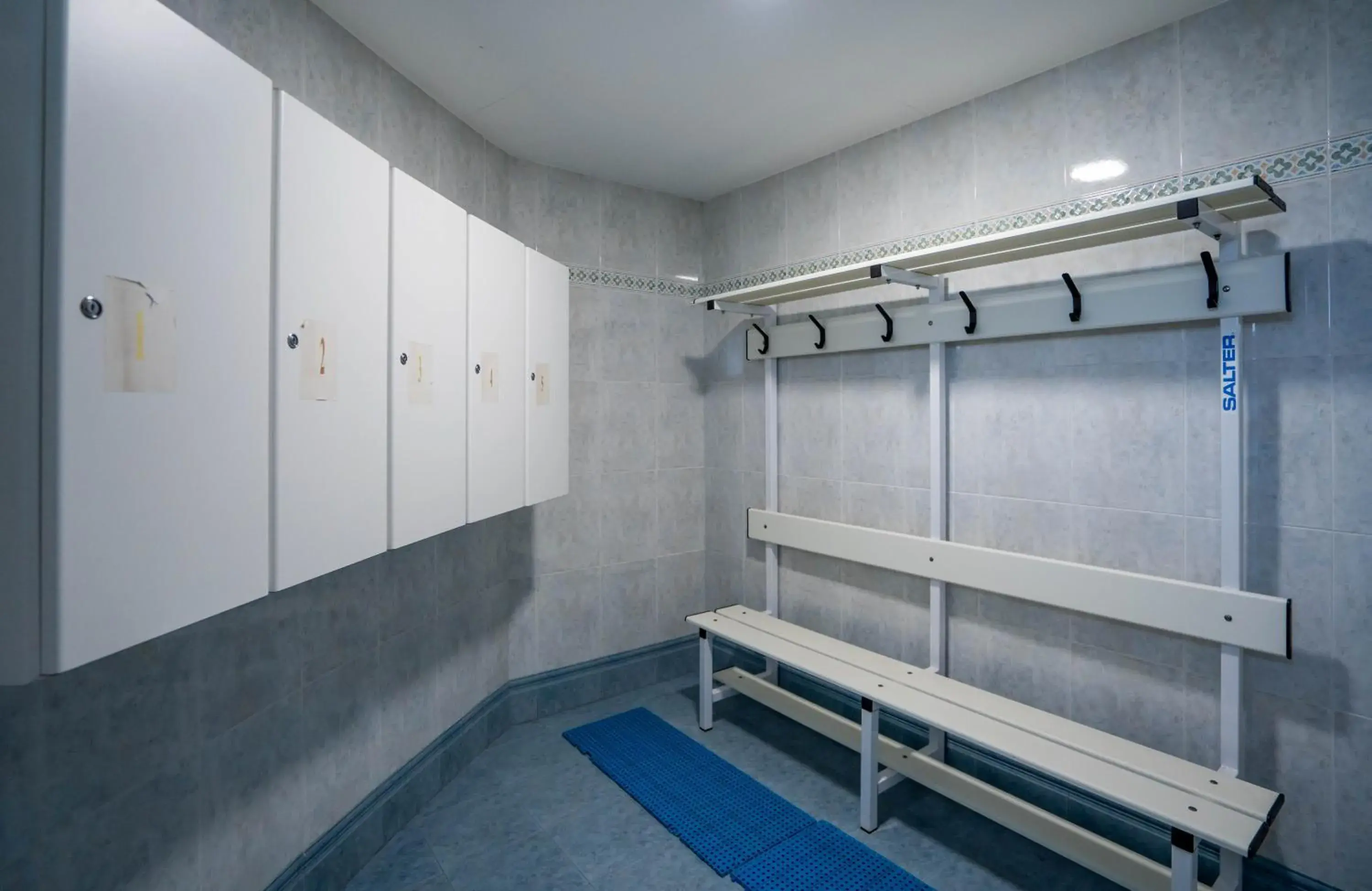 Fitness centre/facilities in Hotel Bartos Fitness centre/facilities in Hotel Bartos