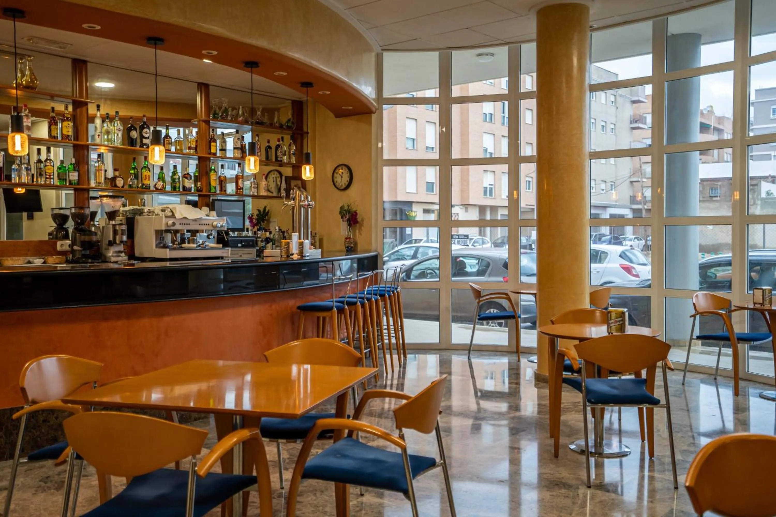 Restaurant/places to eat in Hotel Bartos