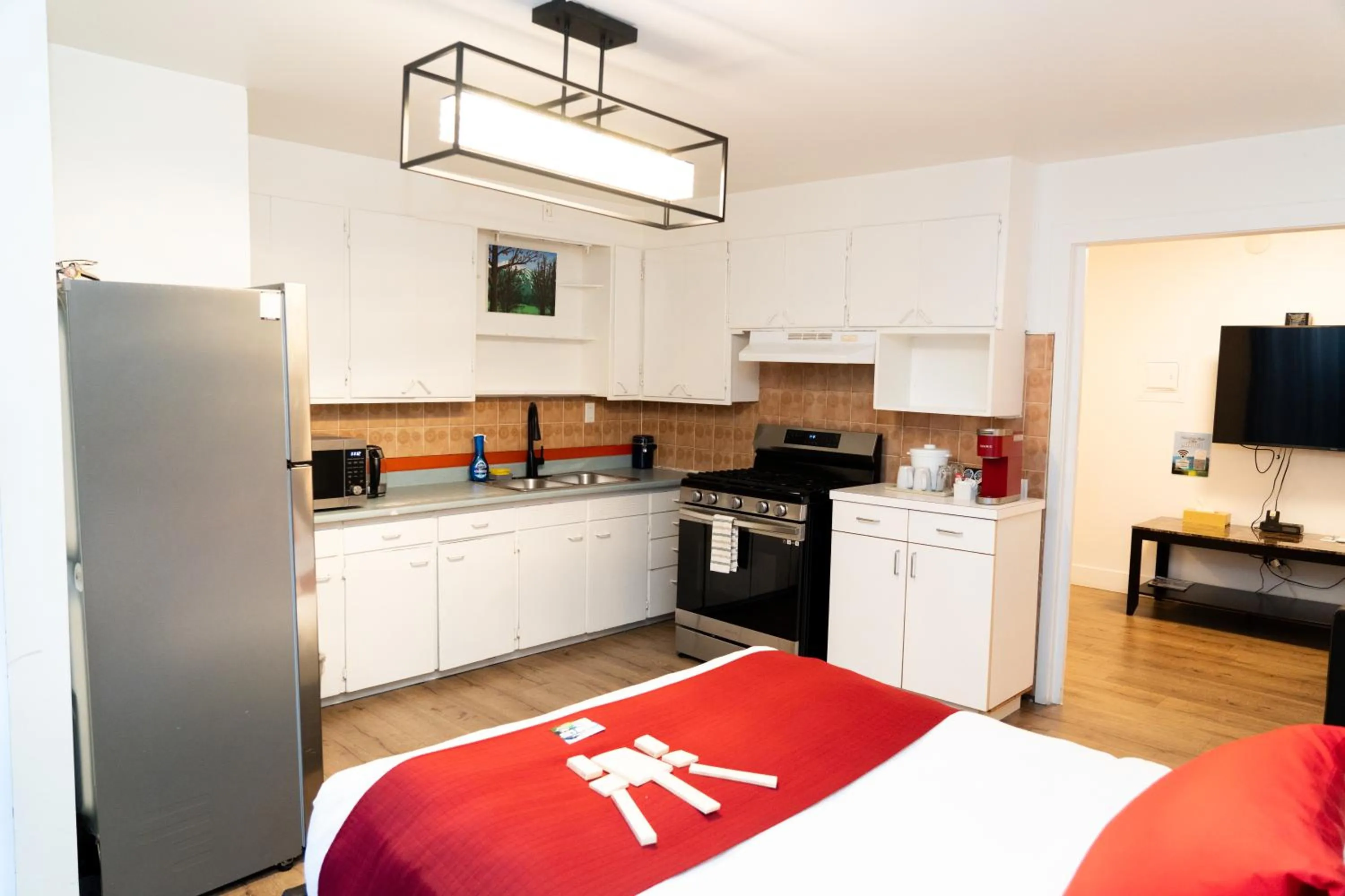 Mountain View Hope Motel