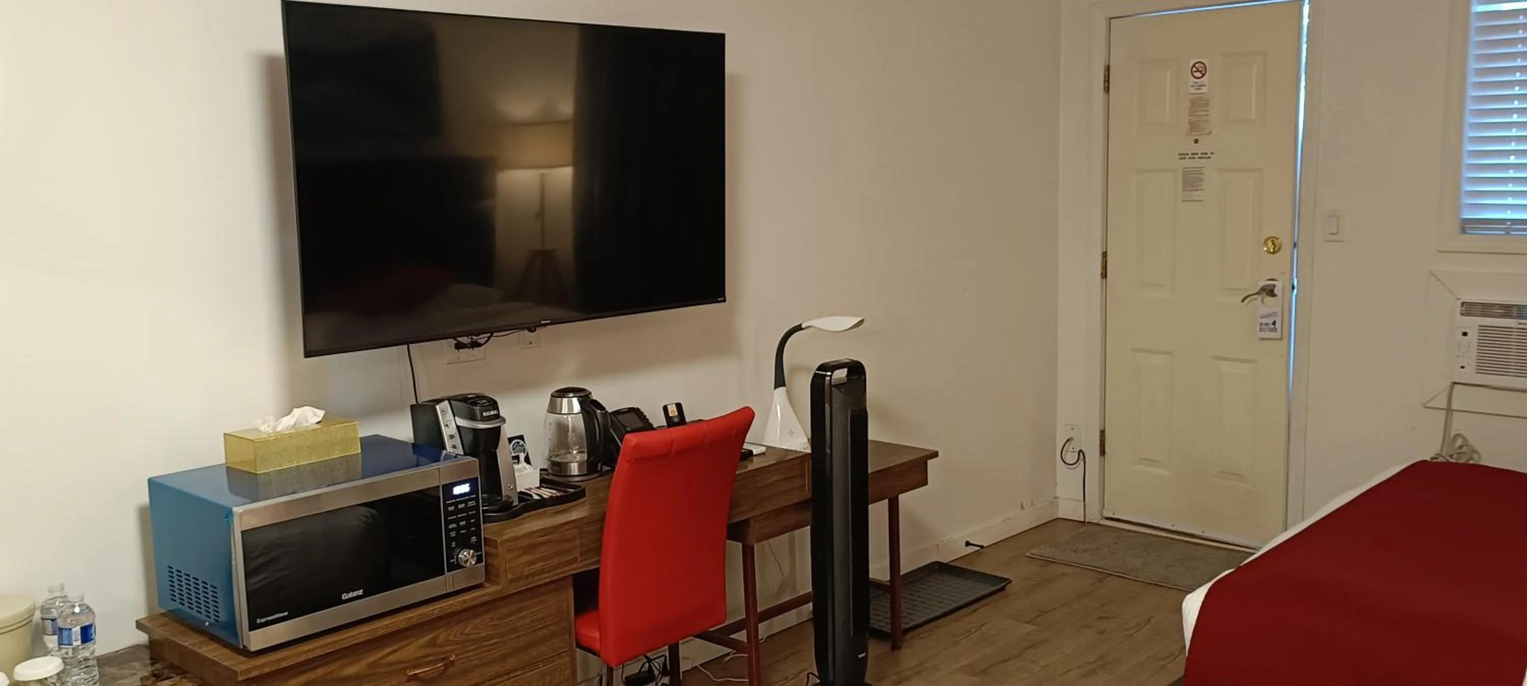 Mountain View Hope Motel