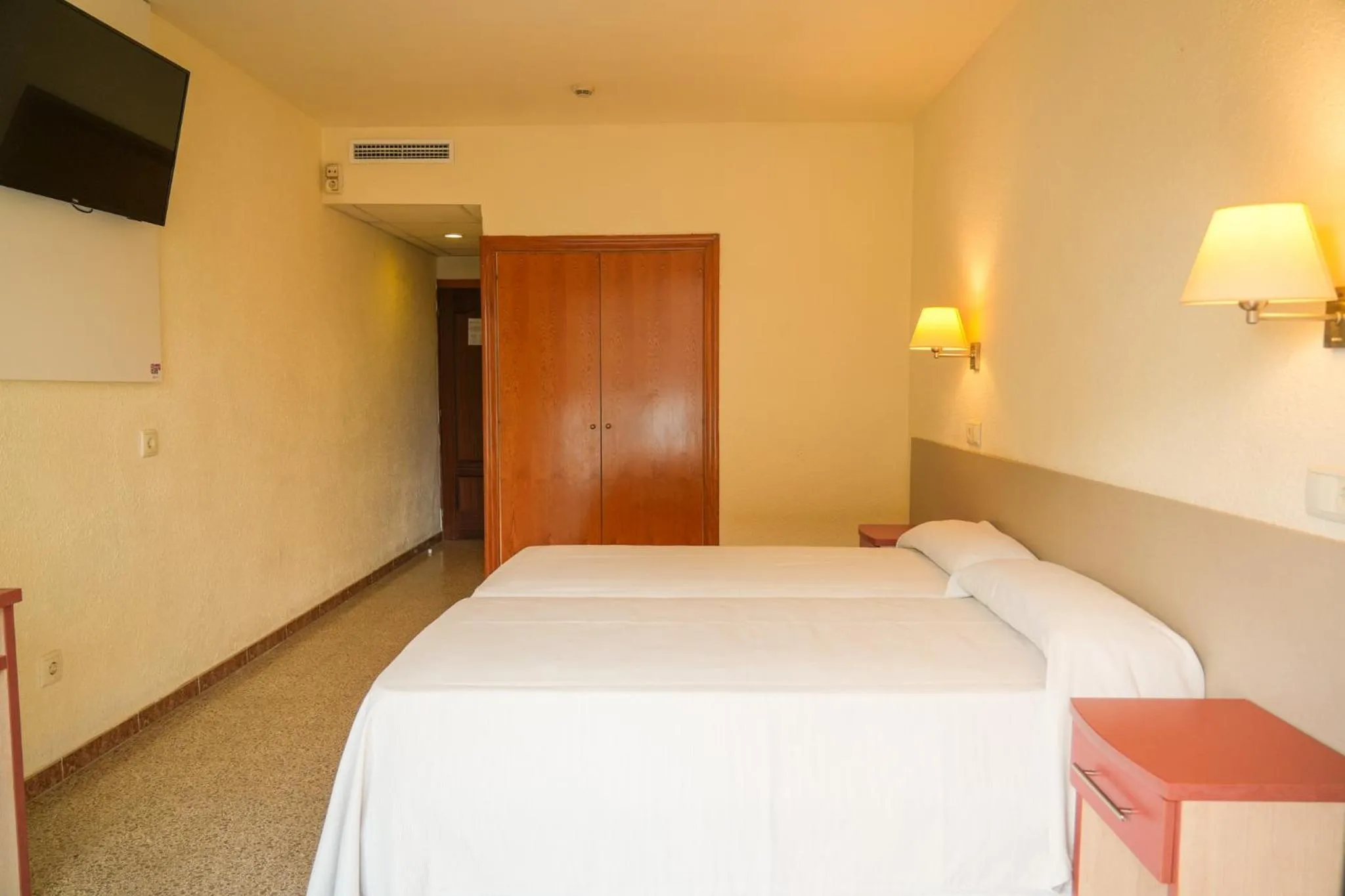 Bed in htop Molinos Park #htopEnjoy