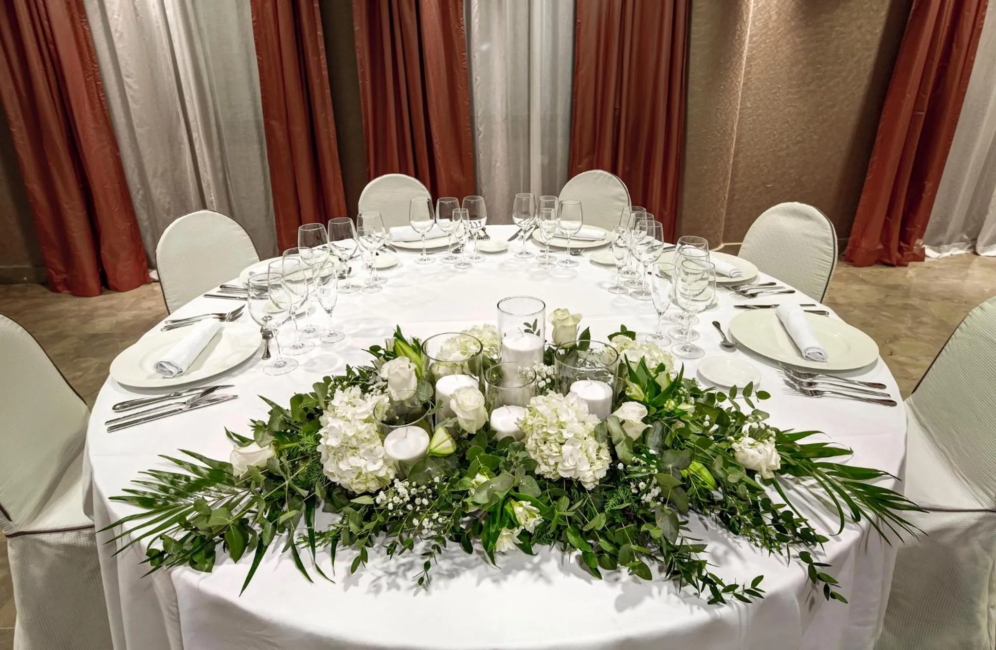 Meeting/conference room in Sercotel Puerta de la Catedral