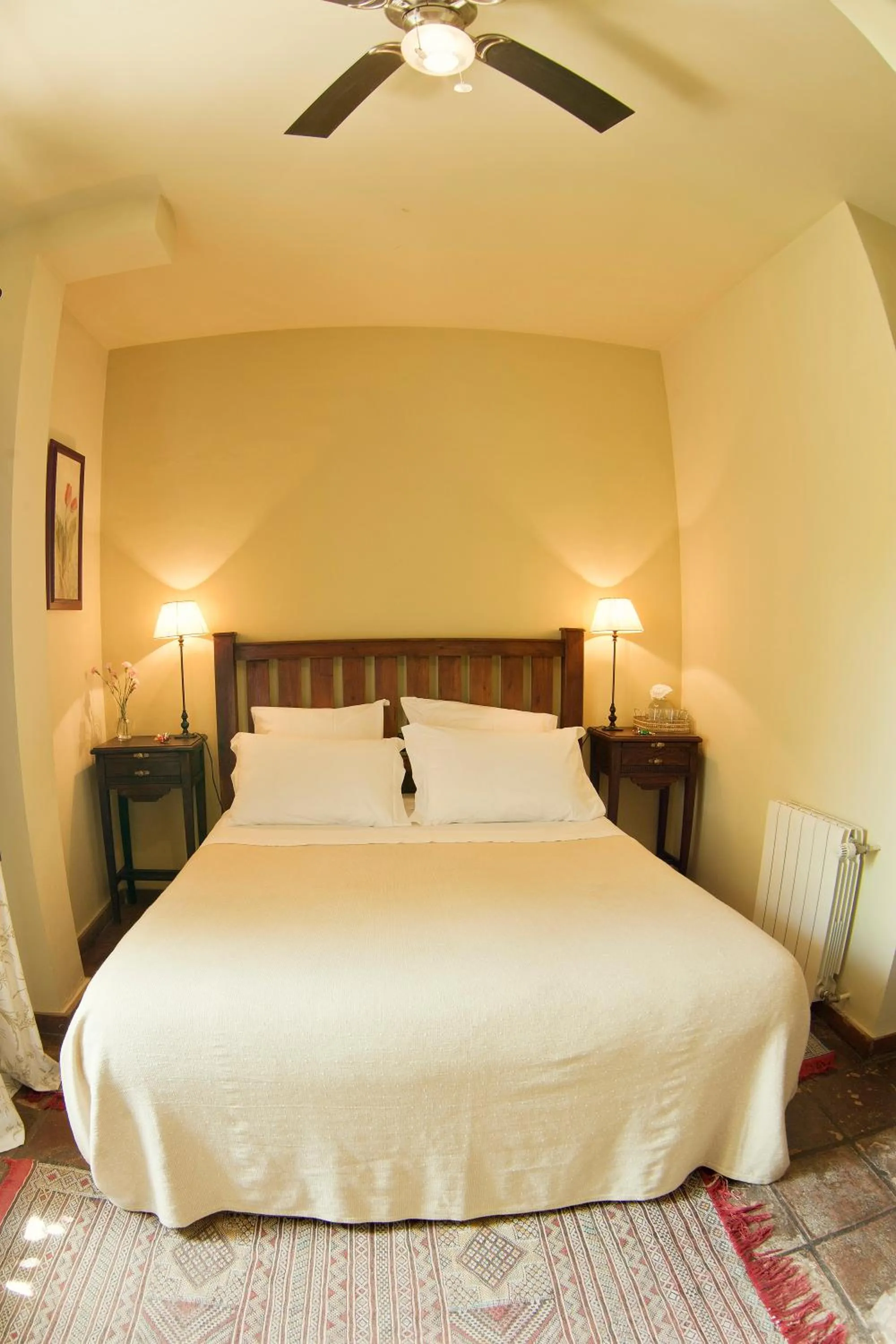 Bed in Alavera de los Baños