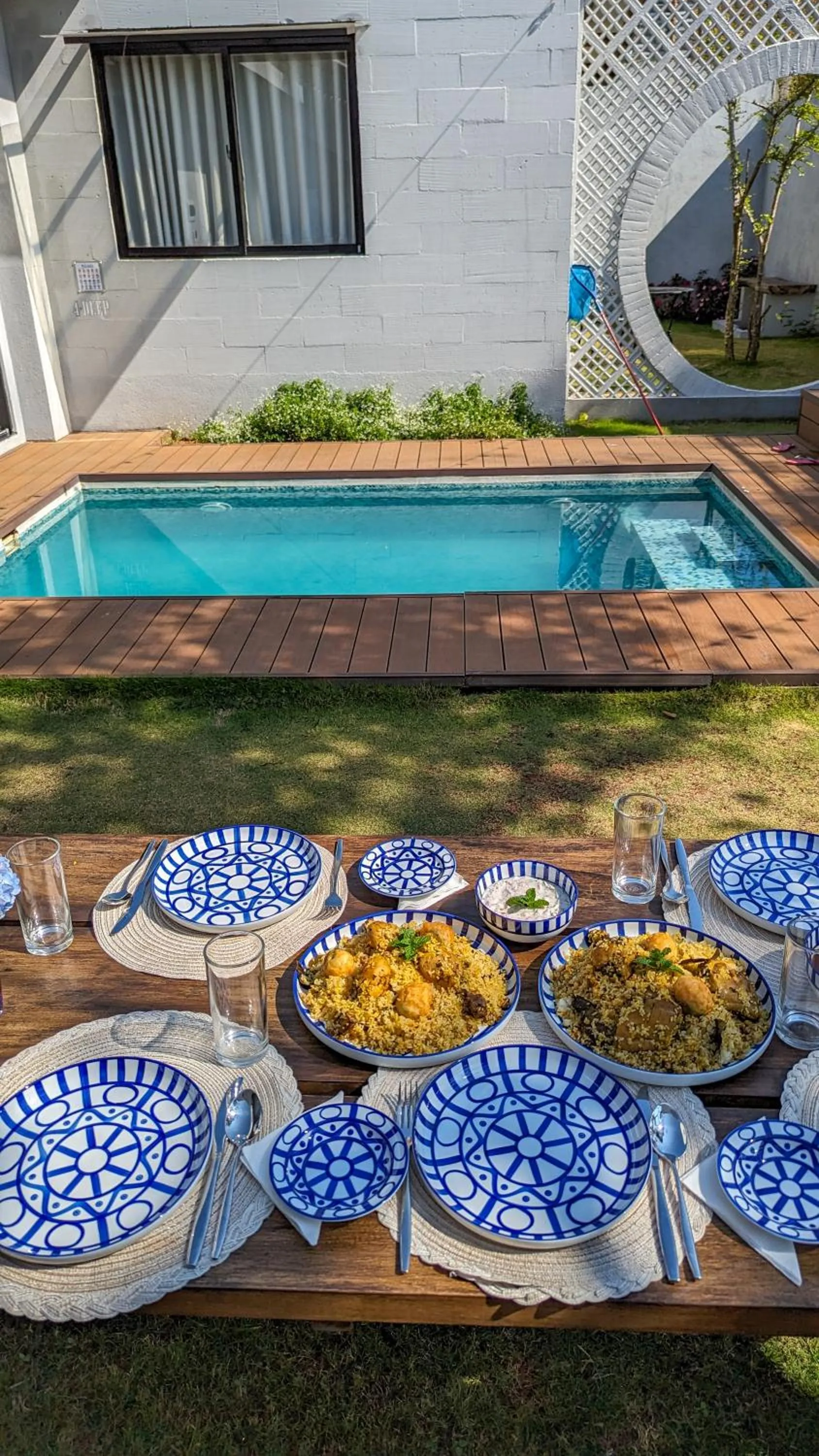 Day in Misty Villa by DBI