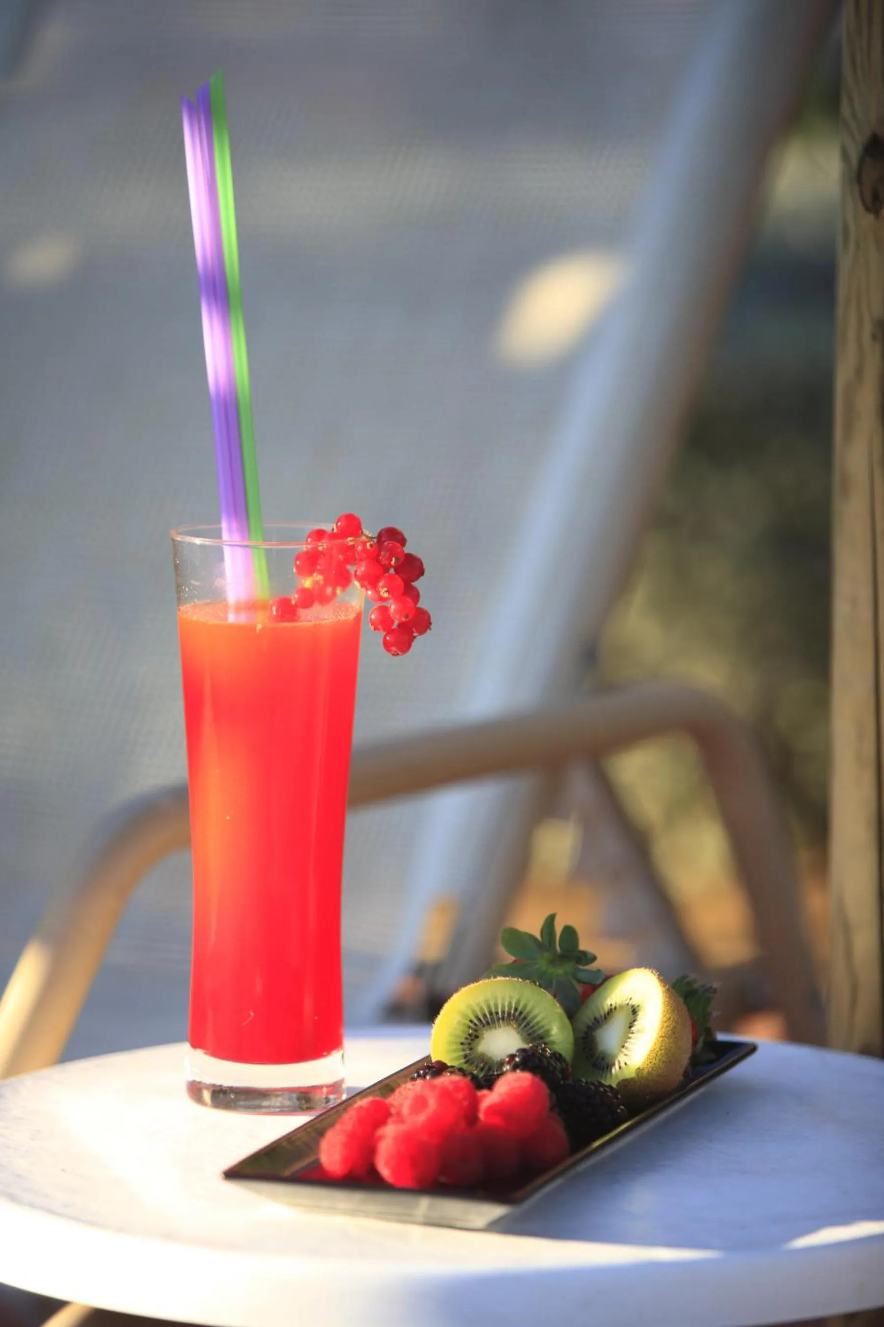 Area and facilities in Vasari Resort