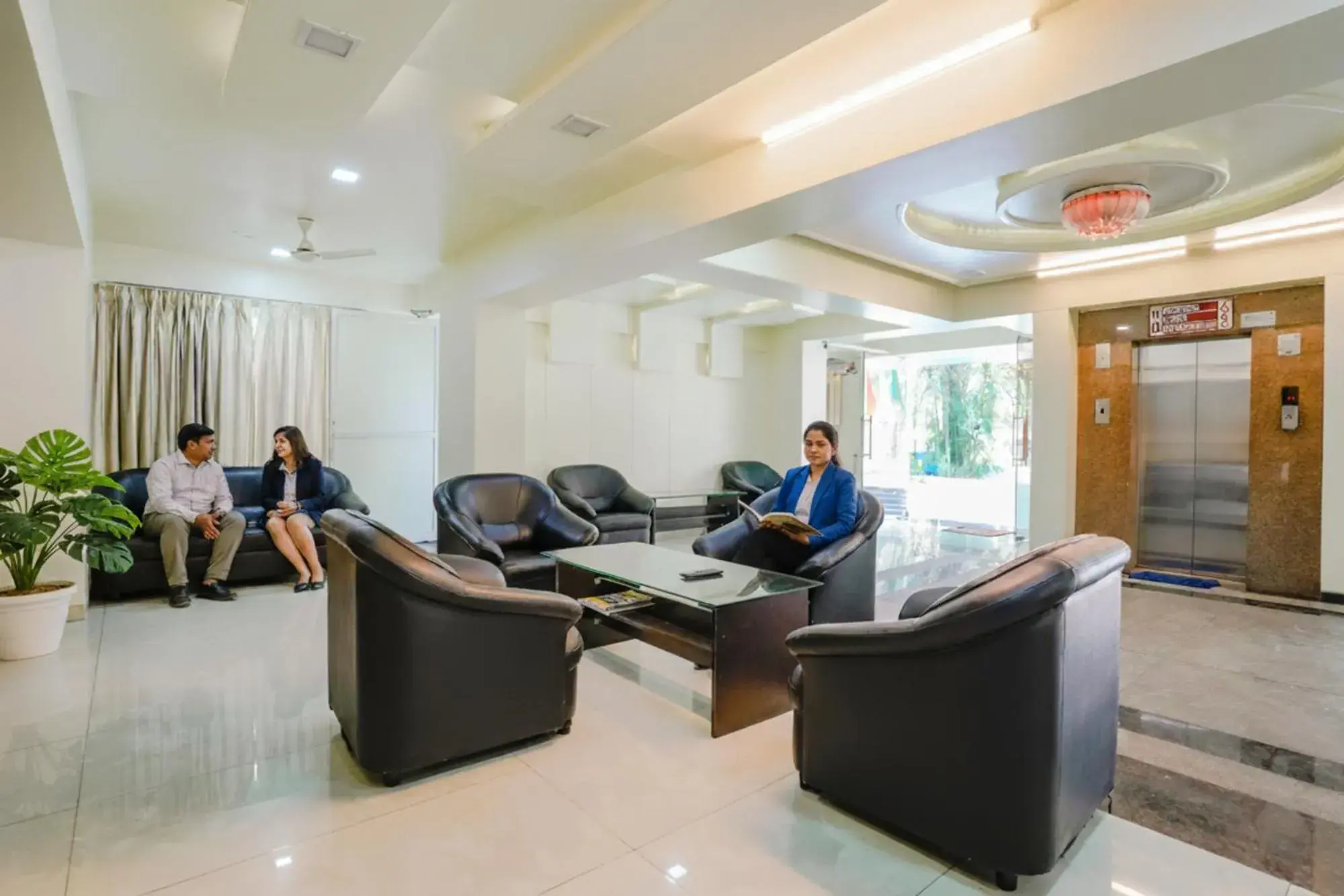 FabHotel Happy Homely Stay - Airport road FabHotel Happy Homely Stay - Airport road