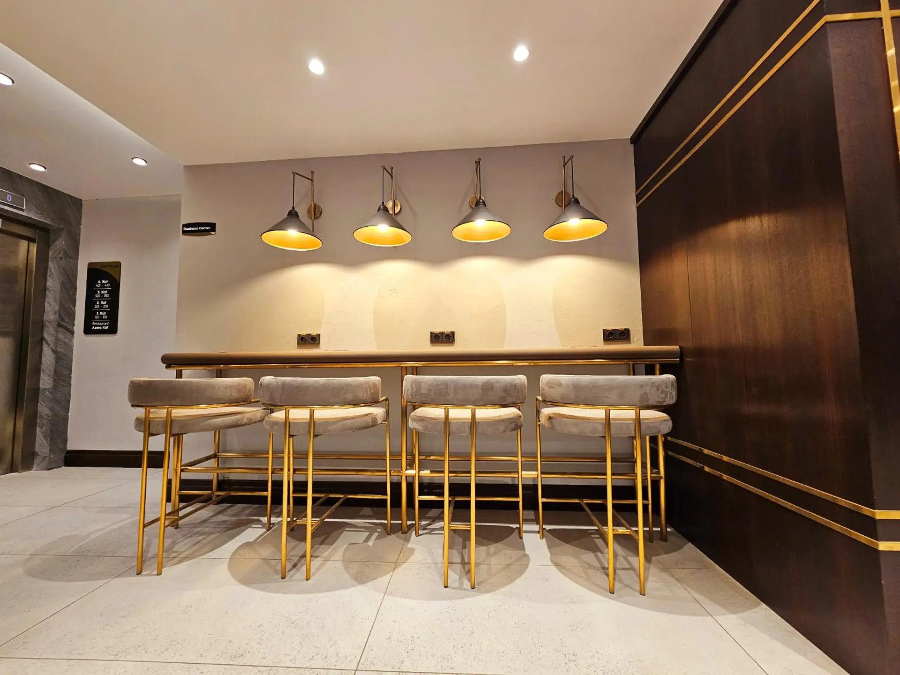 Lobby or reception in Asur Imperıal Hotel Lobby or reception in Asur Imperıal Hotel