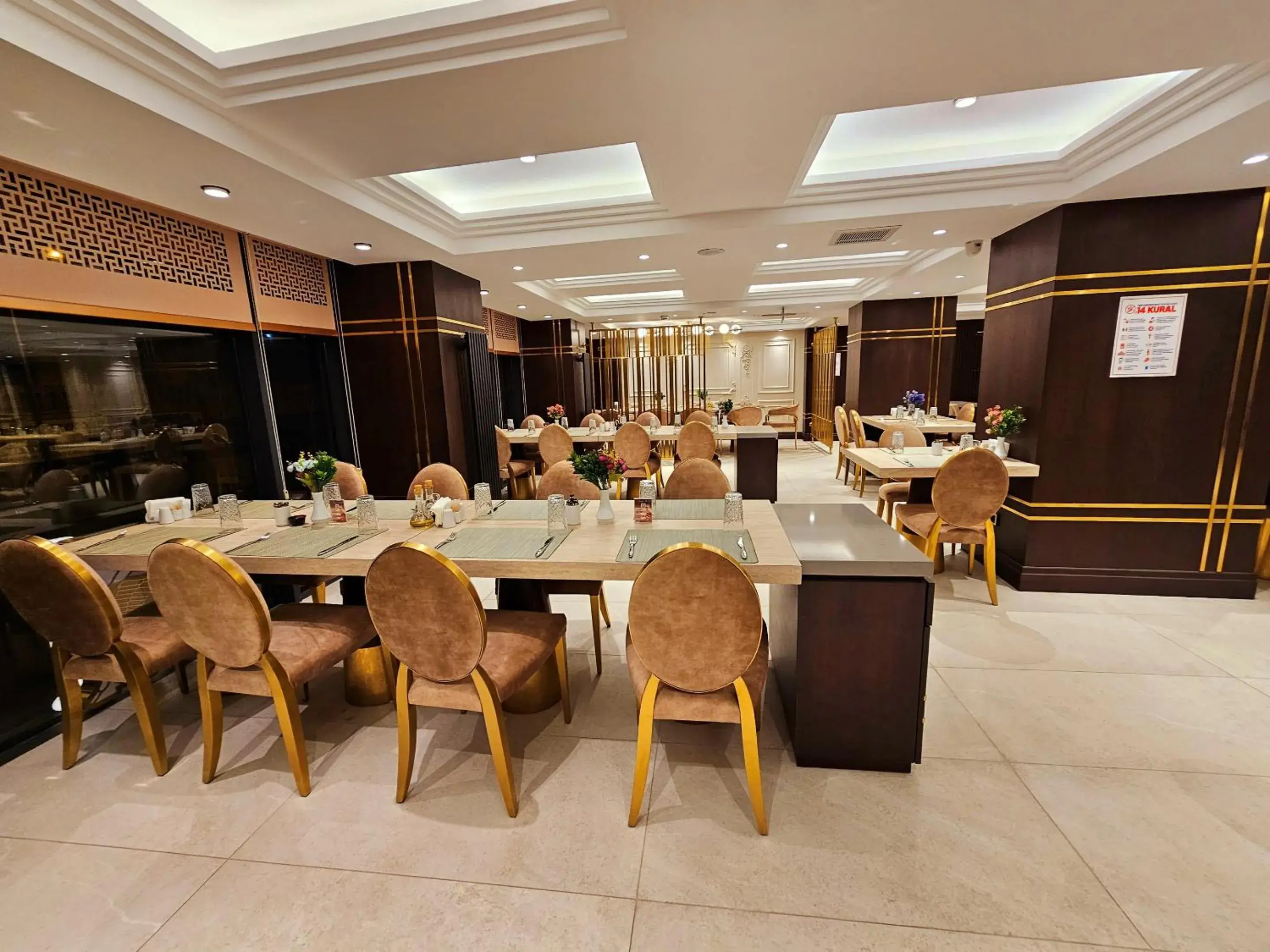 Restaurant/places to eat in Asur Imperıal Hotel Restaurant/places to eat in Asur Imperıal Hotel