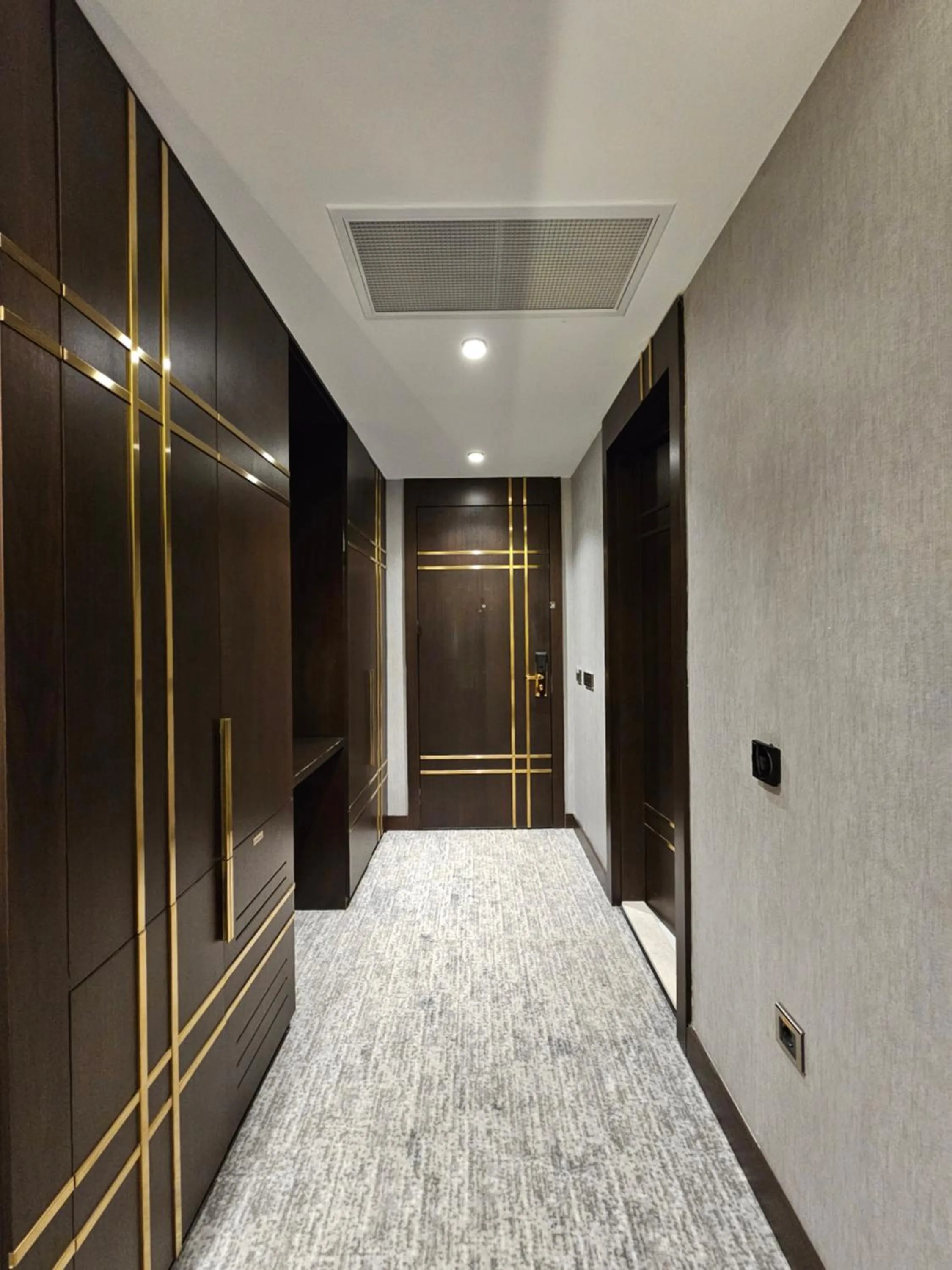 Communal lounge/ TV room in Asur Imperıal Hotel