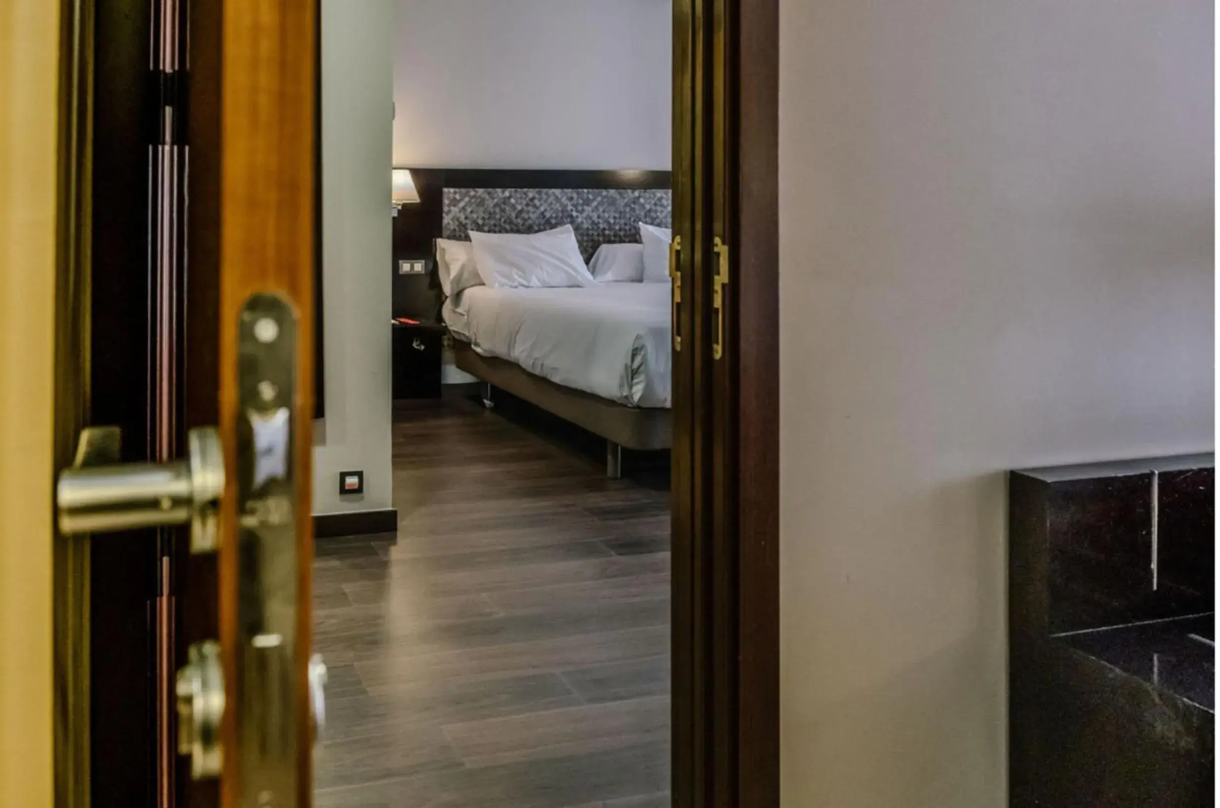 Bed in HG Alto Aragón Bed in HG Alto Aragón