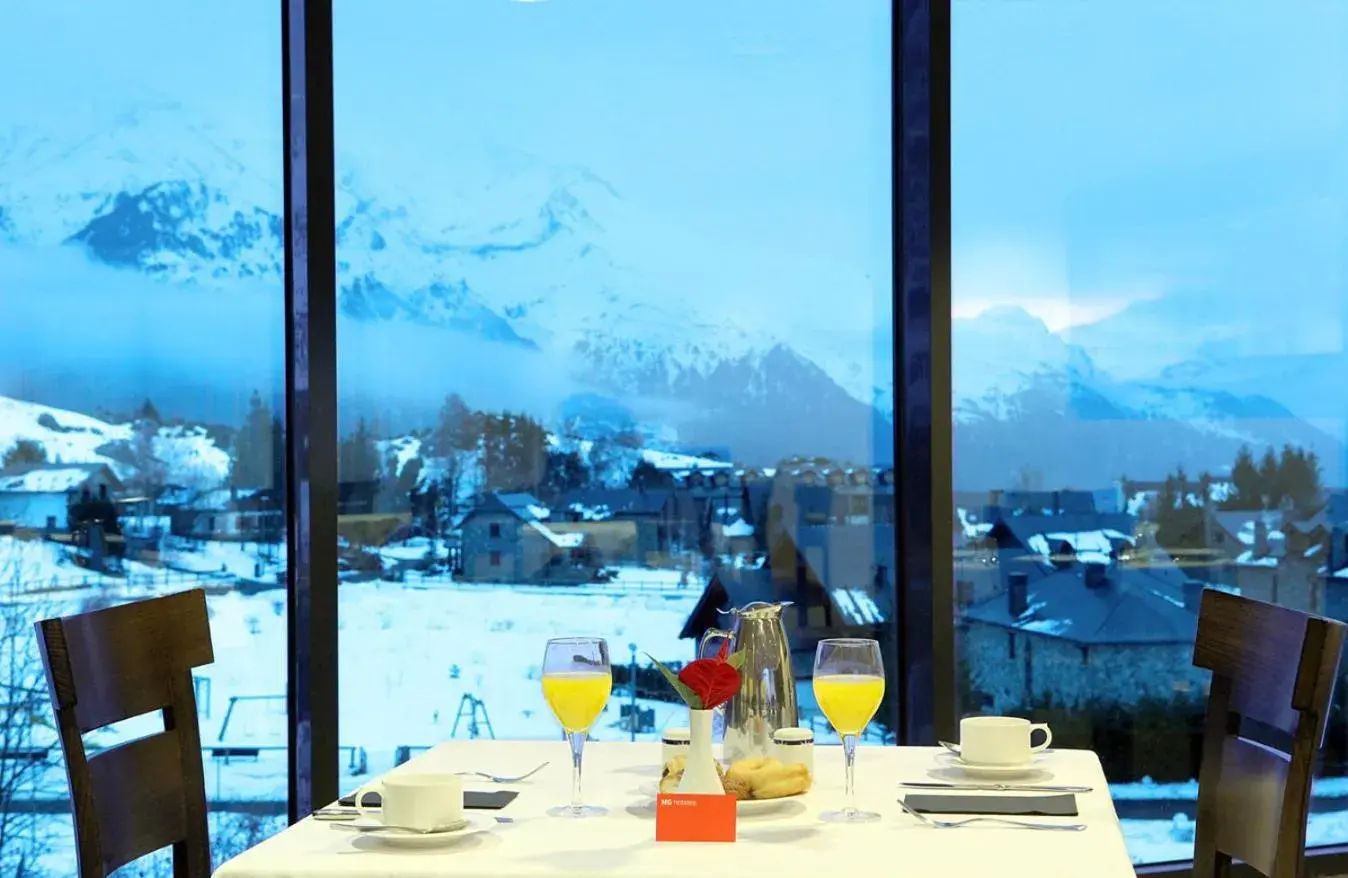 Restaurant/places to eat in HG Alto Aragón Restaurant/places to eat in HG Alto Aragón