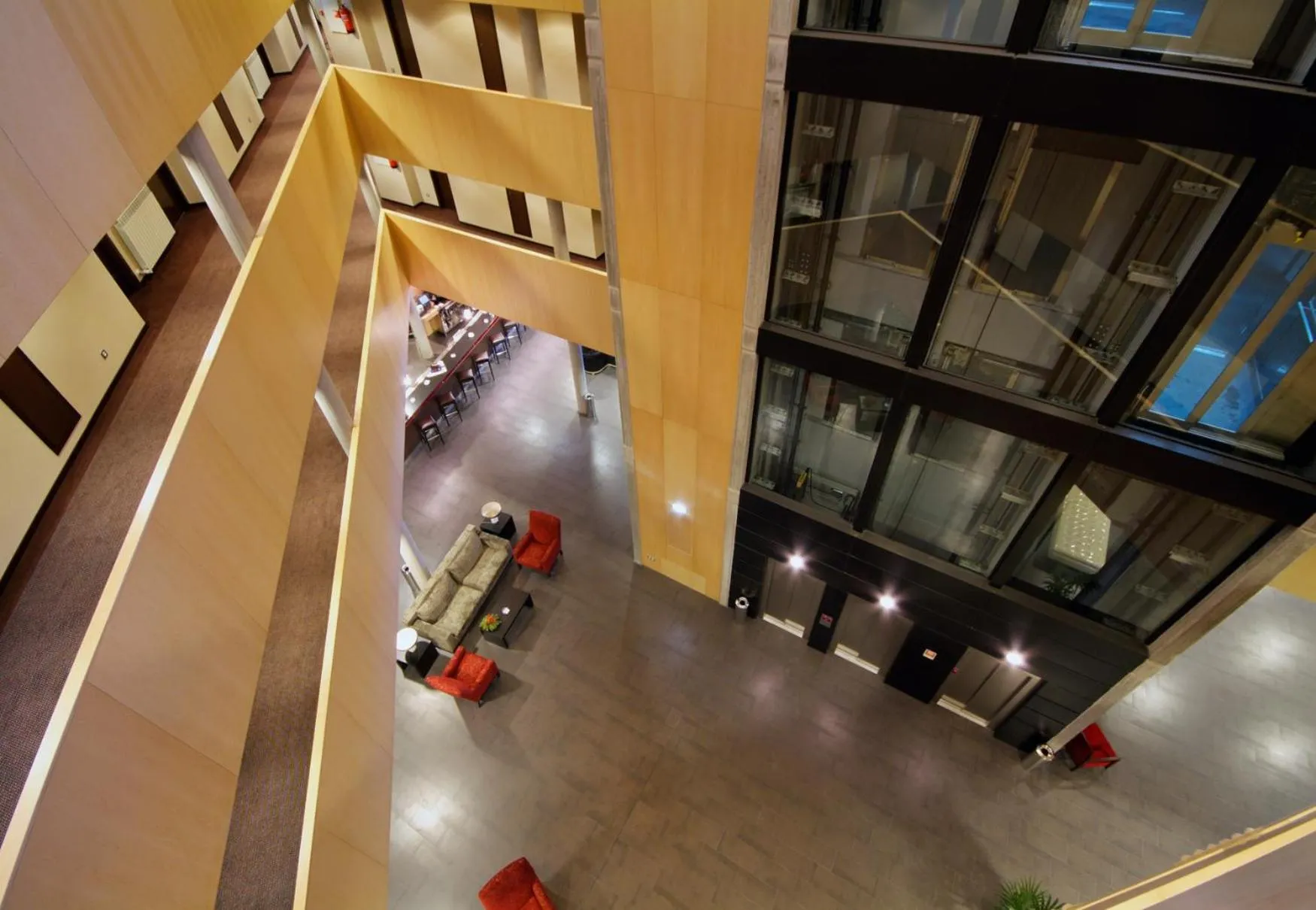 Decorative detail in HG Alto Aragón