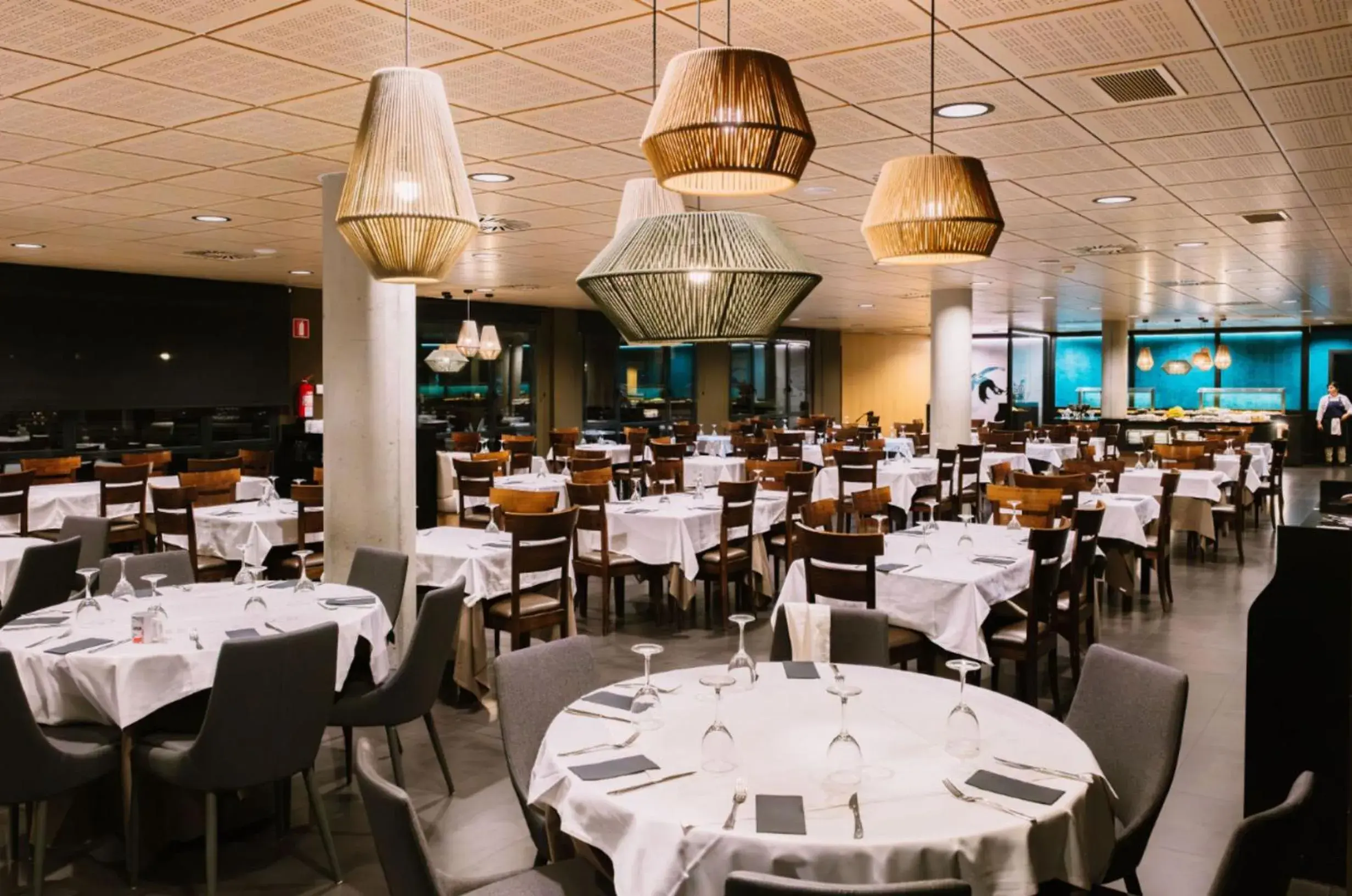 Restaurant/places to eat in HG Alto Aragón Restaurant/places to eat in HG Alto Aragón