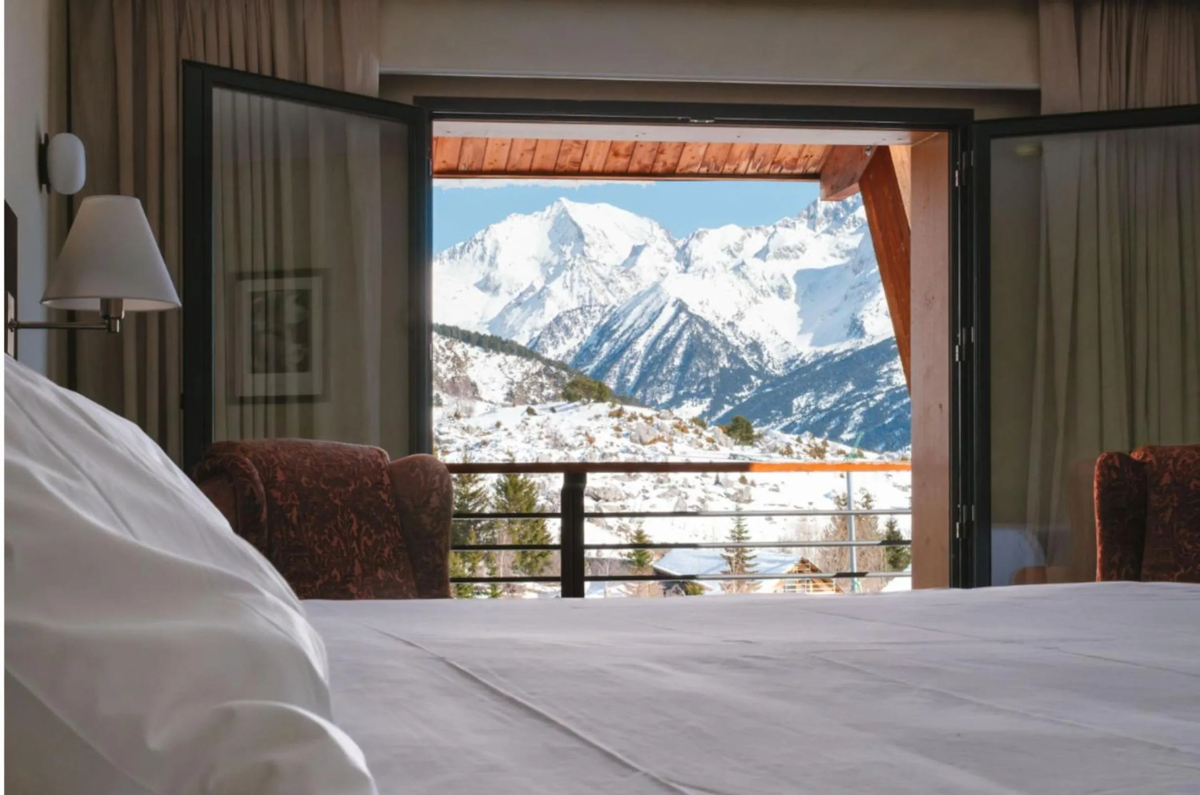 Bed in HG Alto Aragón