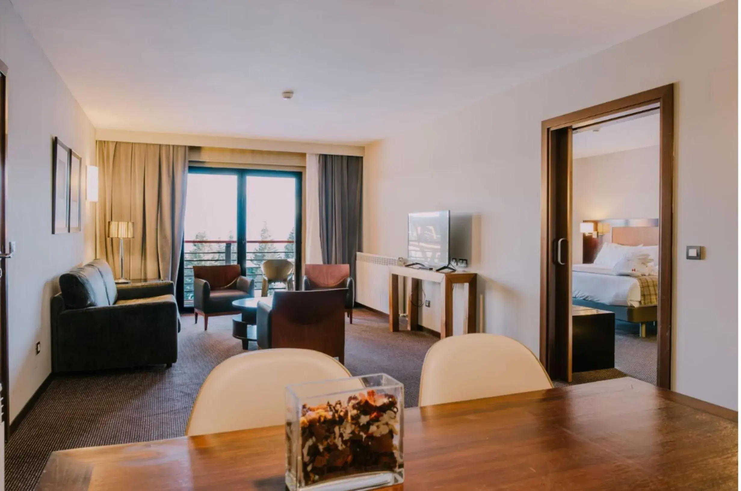 Bed in HG Alto Aragón Bed in HG Alto Aragón