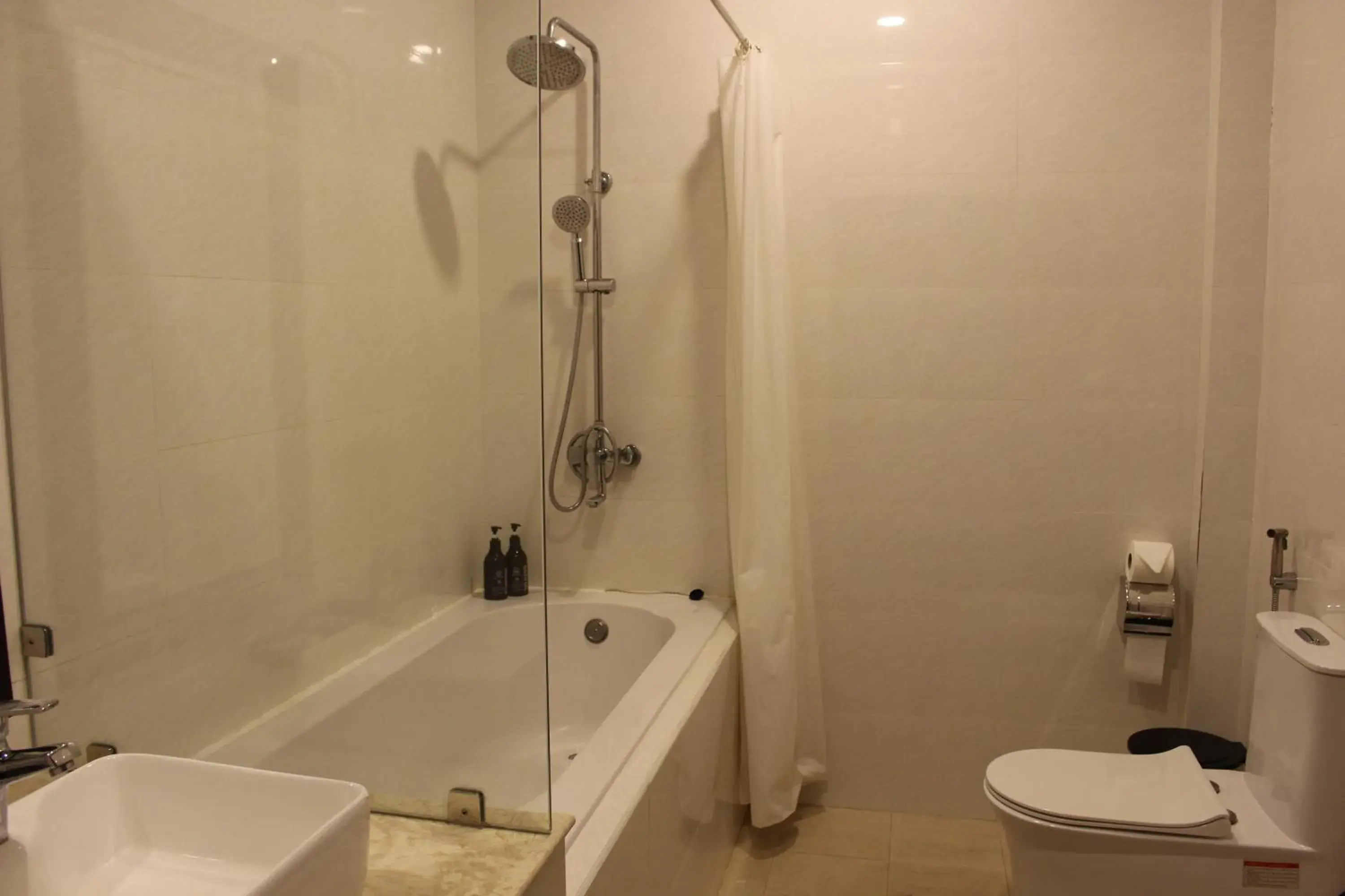 Deluxe Double Room in Lux Hotel Deluxe Double Room in Lux Hotel