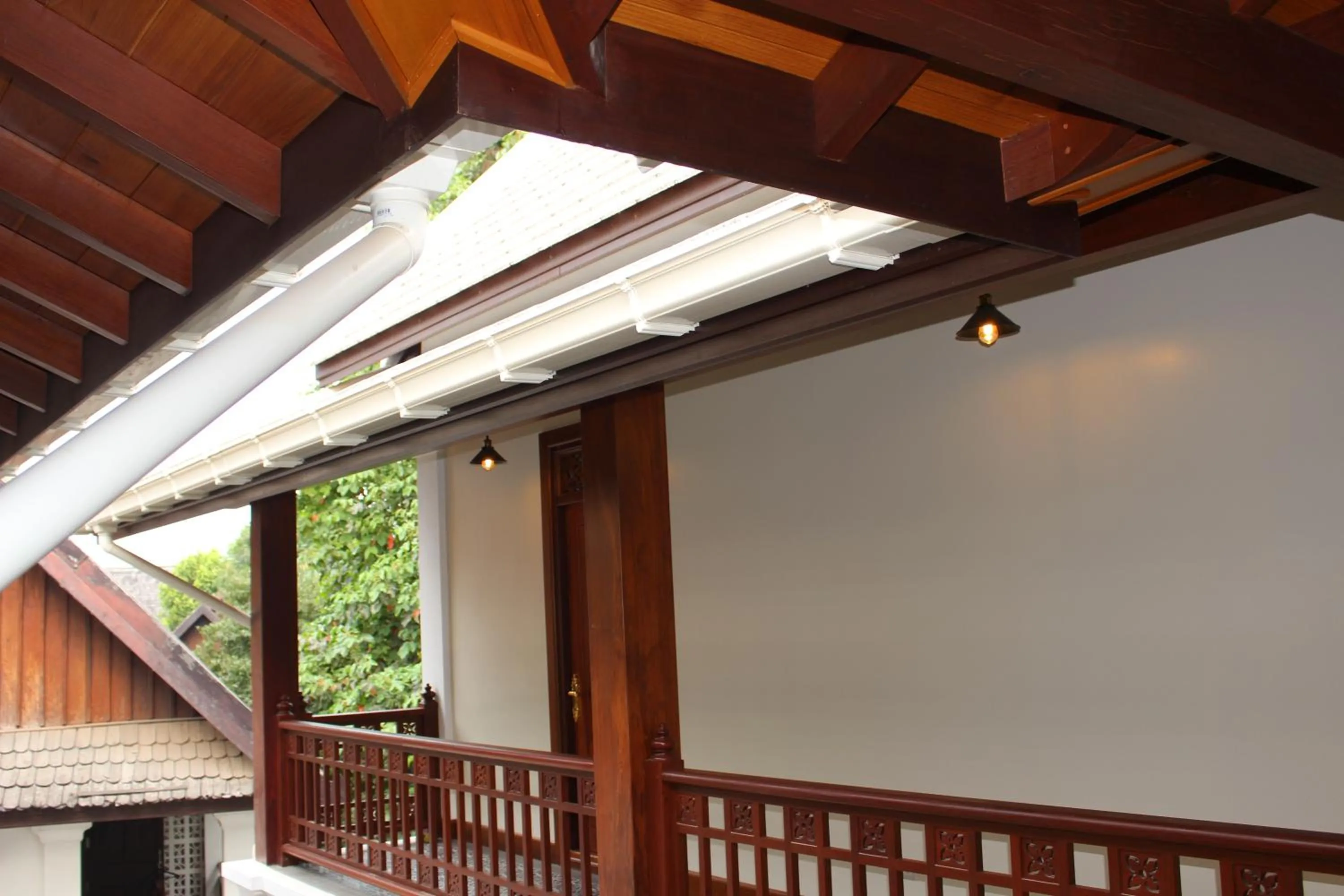 Balcony/Terrace in Lux Hotel