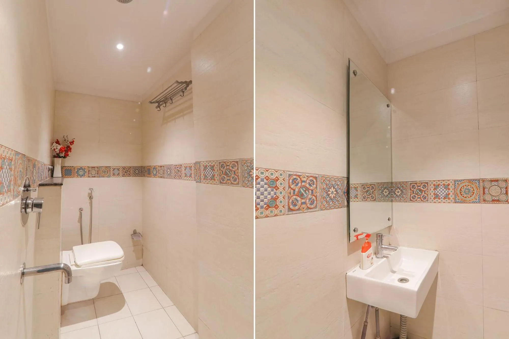 Bathroom in Via Stay Inn I