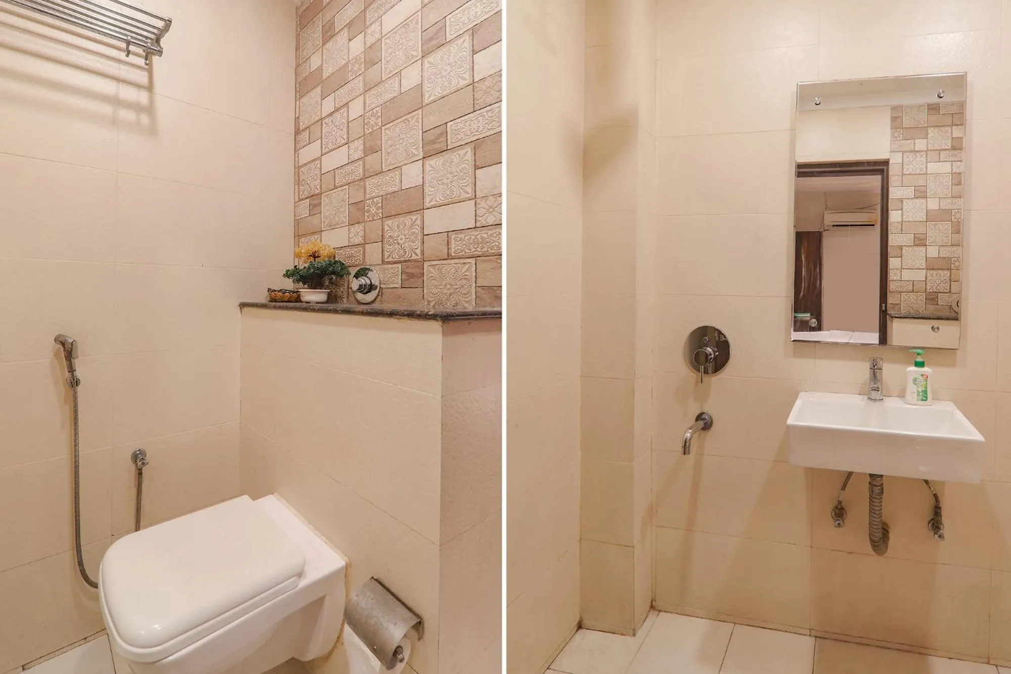 Bathroom in Via Stay Inn I