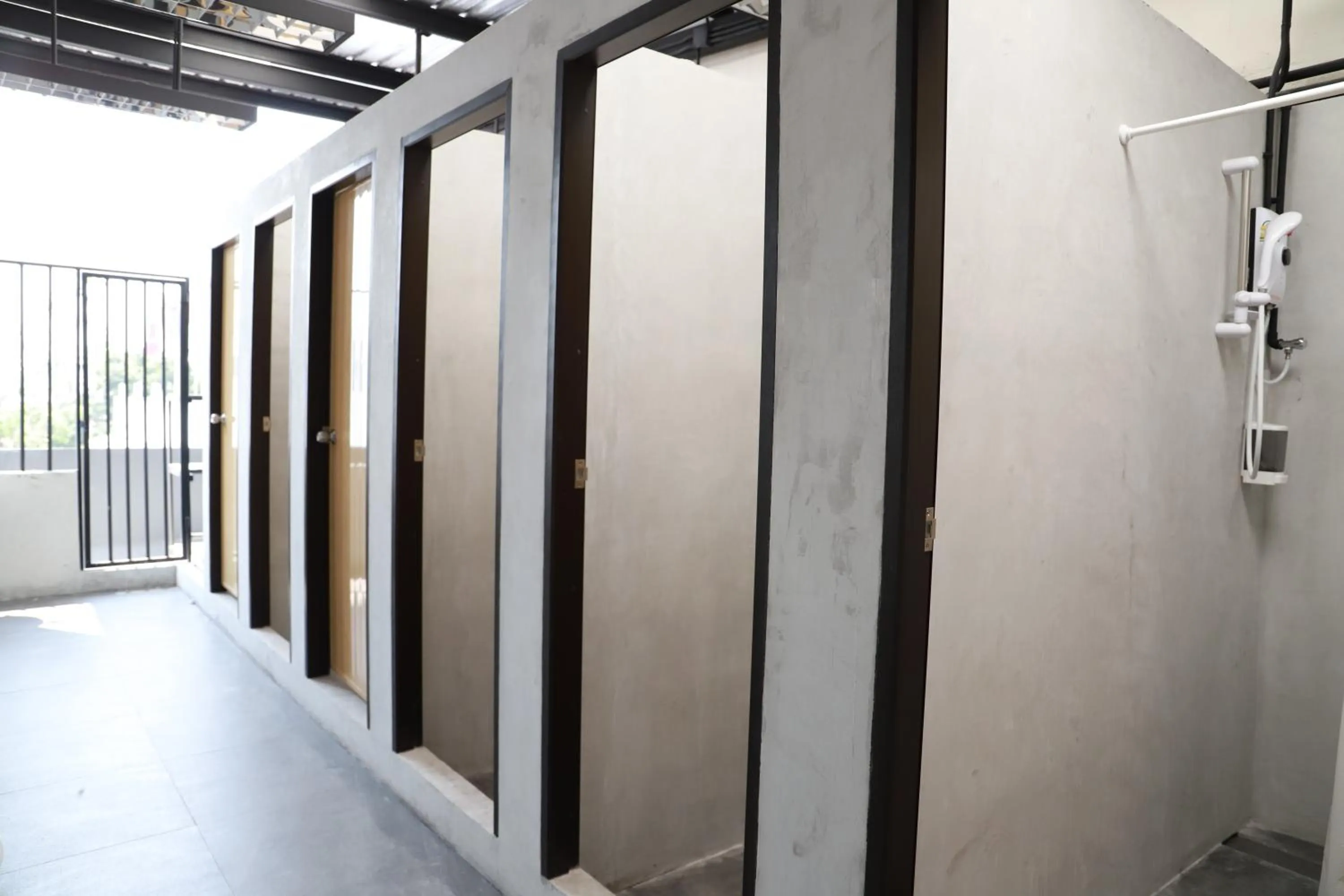 The Cube Hostel Khaosan