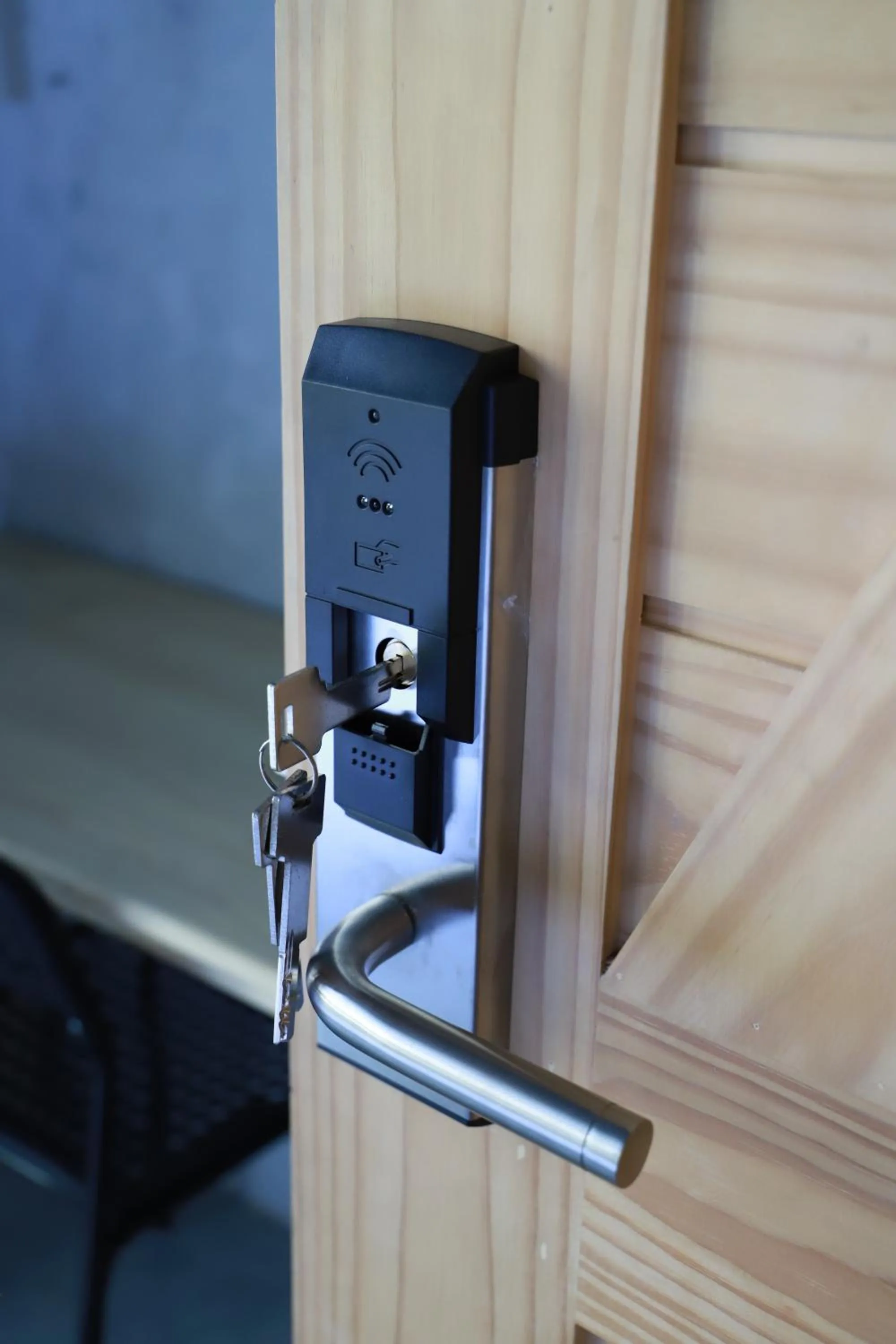 The Cube Hostel Khaosan