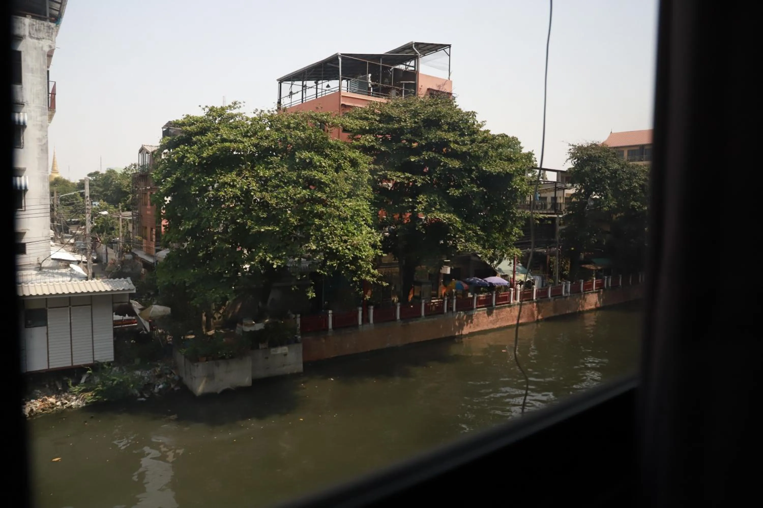 The Cube Hostel Khaosan