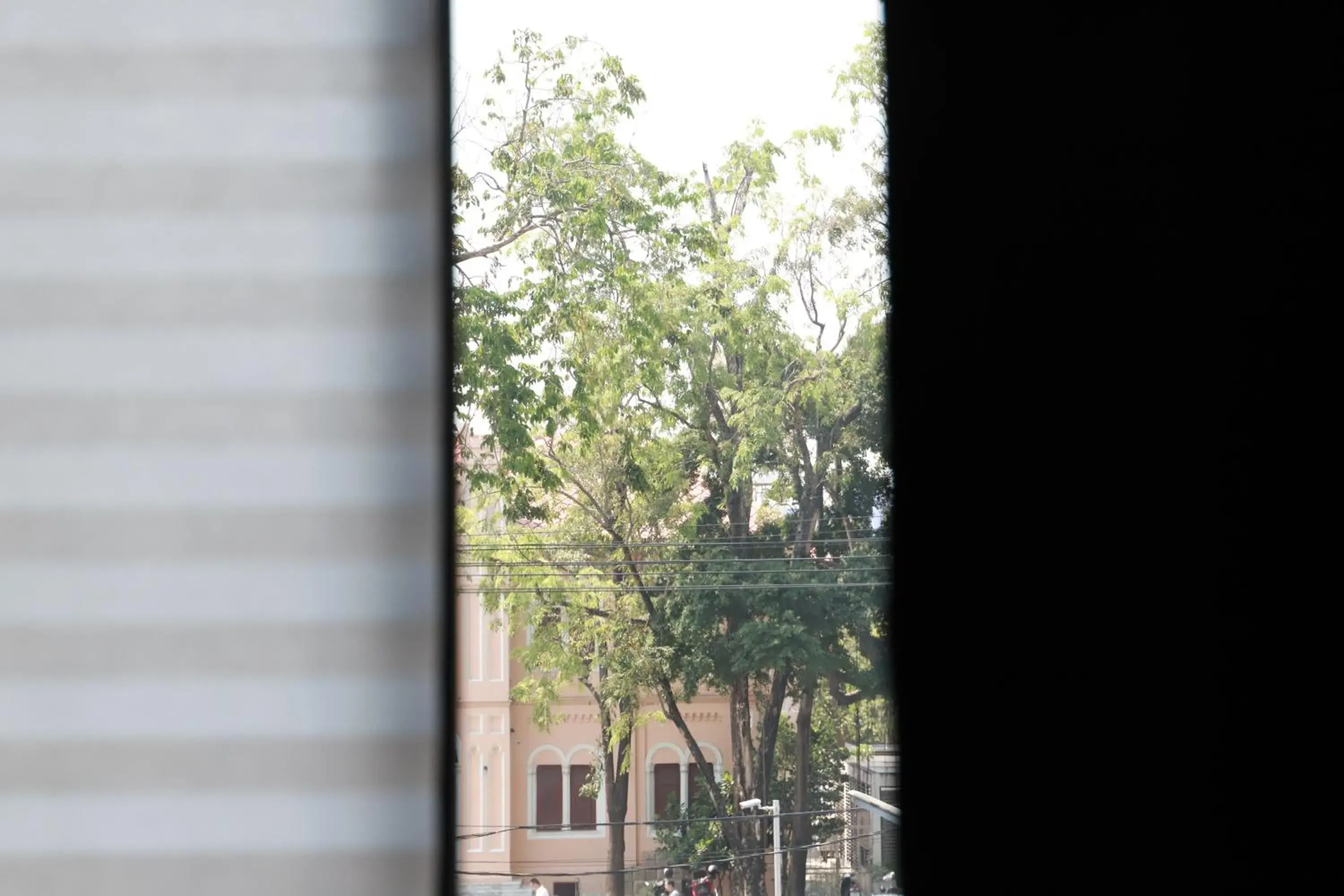 Single Bed in Dormitory Room in The Cube Hostel Khaosan Single Bed in Dormitory Room in The Cube Hostel Khaosan