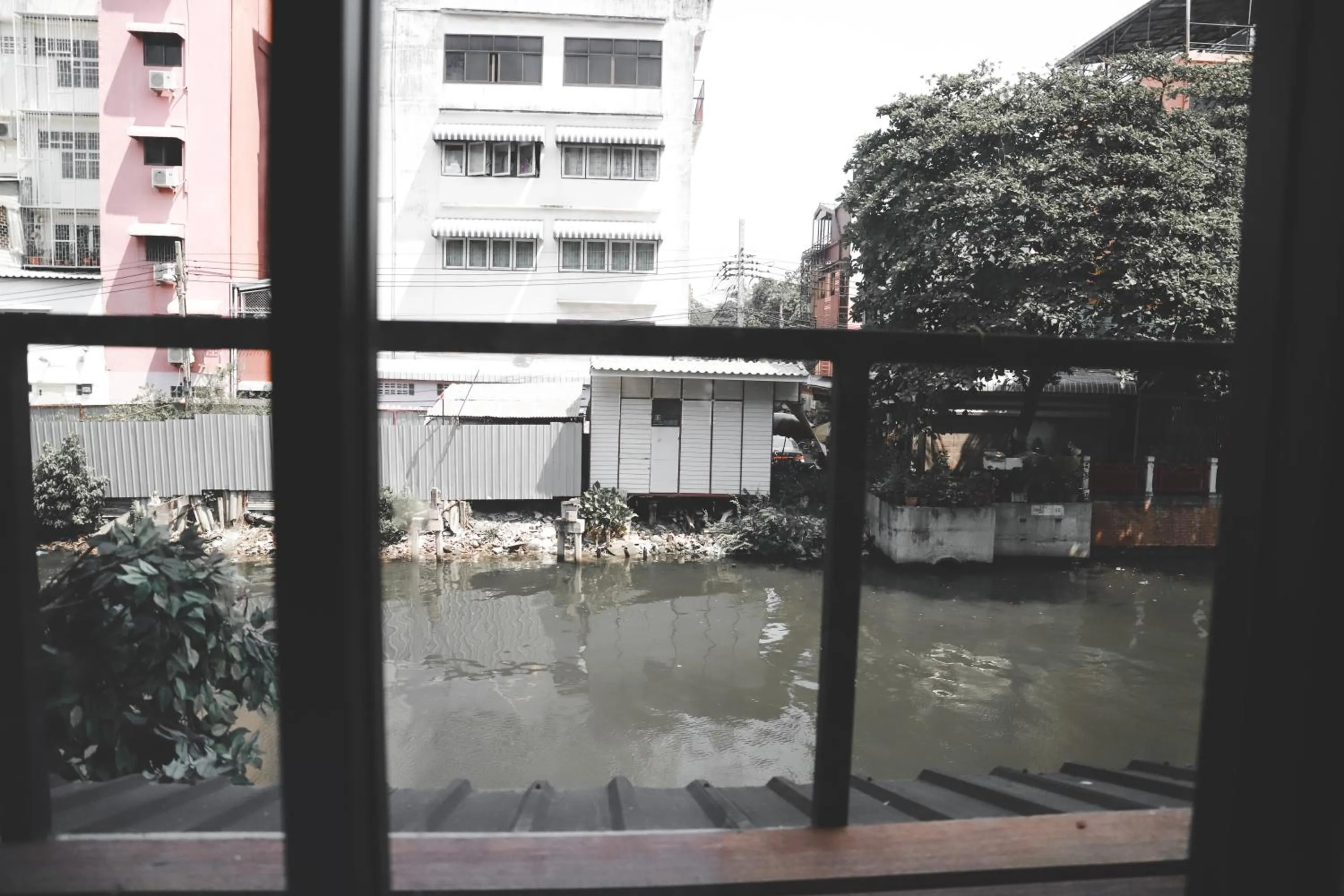 The Cube Hostel Khaosan