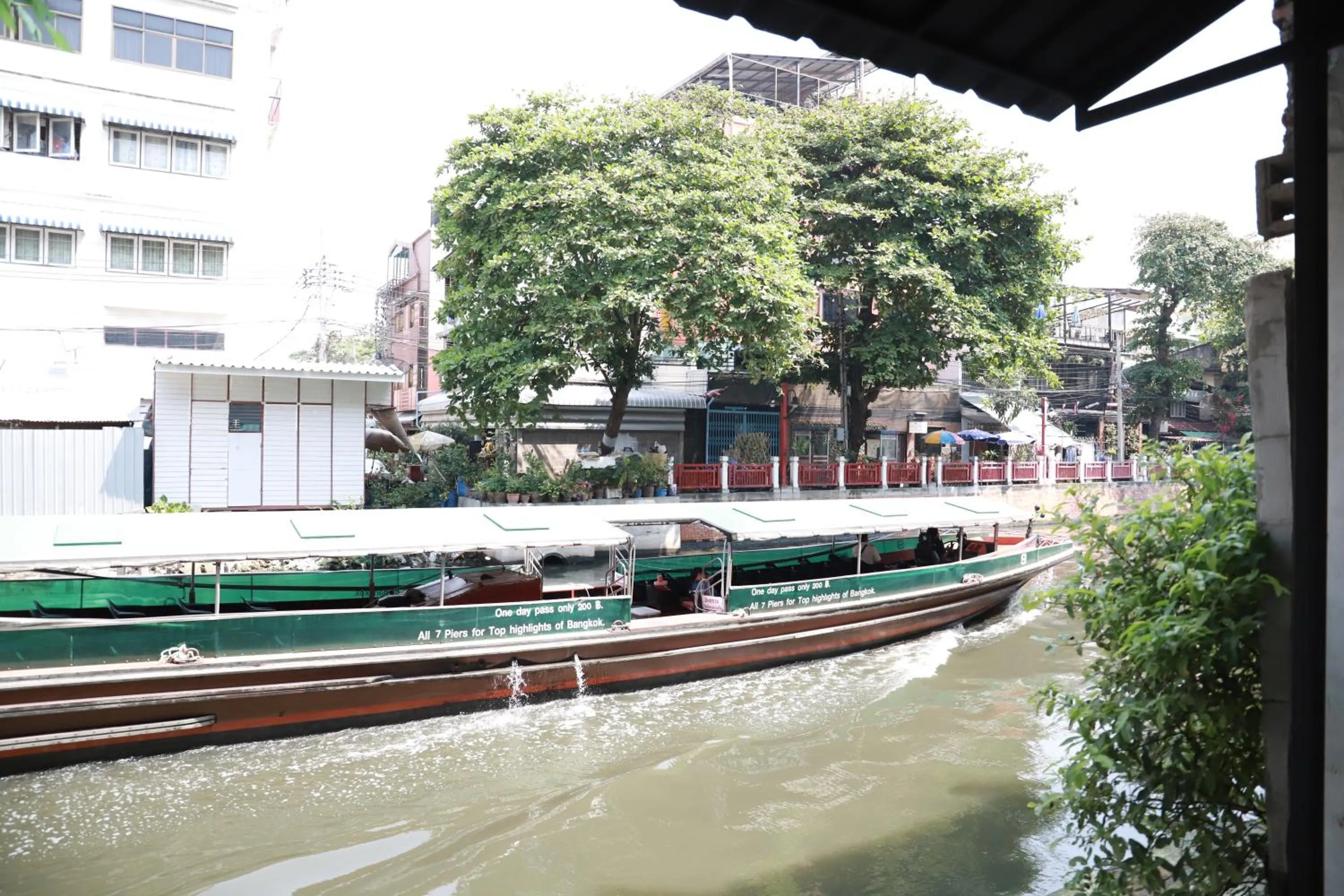 The Cube Hostel Khaosan