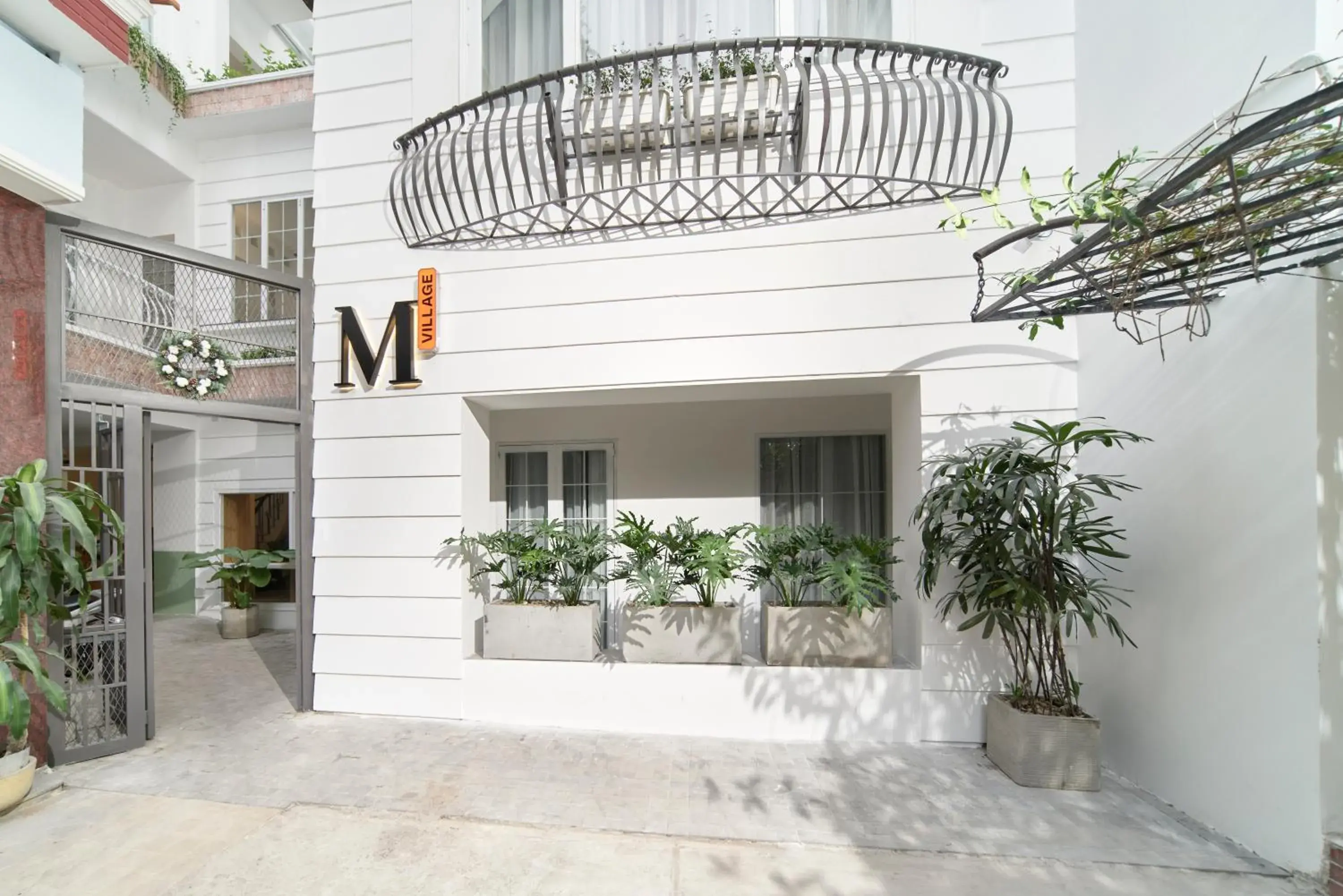 Property building in M Village Living Cao Thắng Property building in M Village Living Cao Thắng