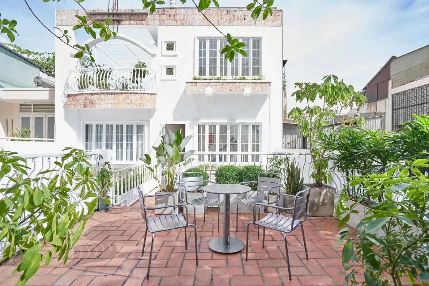 Property building in M Village Living Cao Thắng Property building in M Village Living Cao Thắng