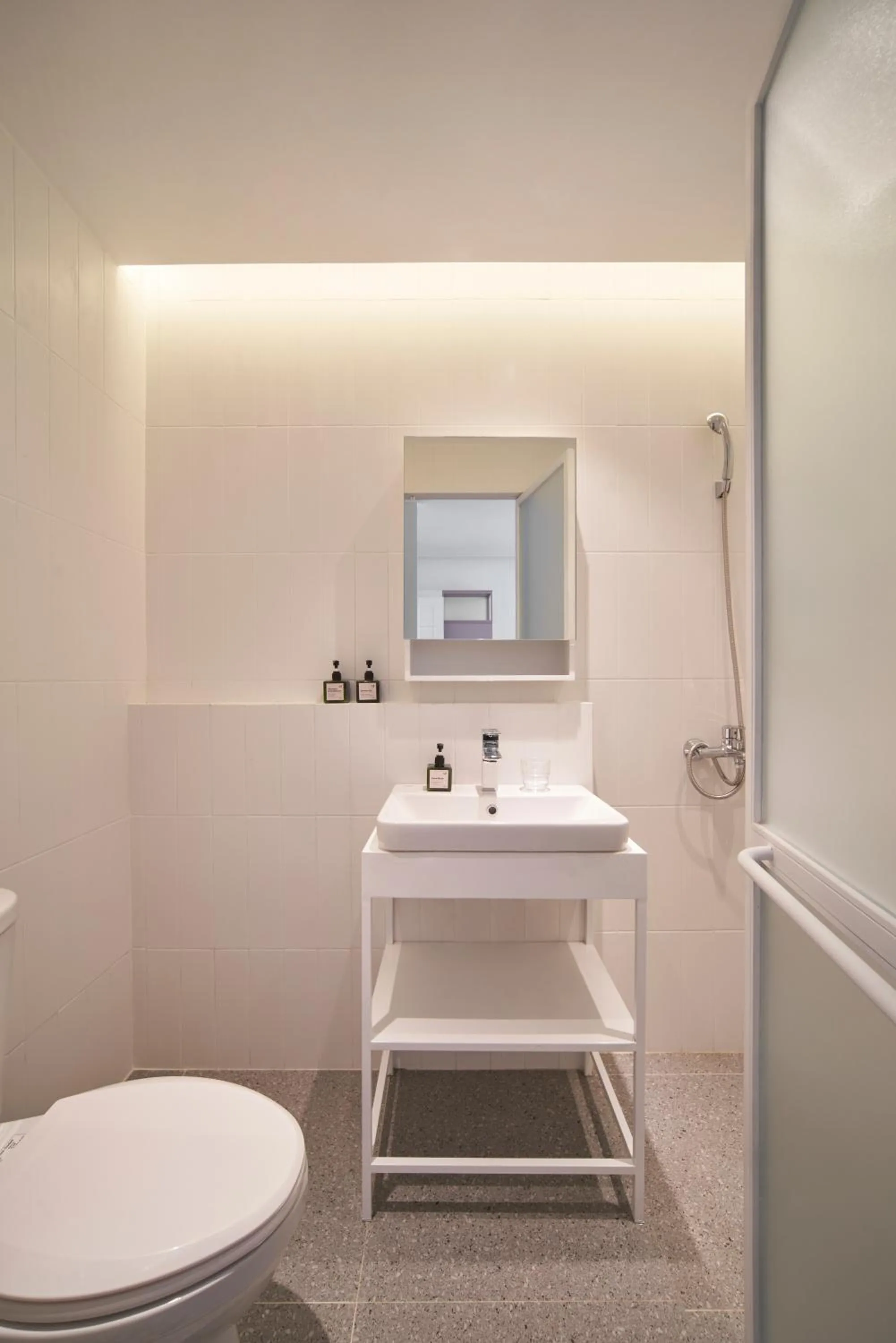 Toilet in M Village Living Cao Thắng