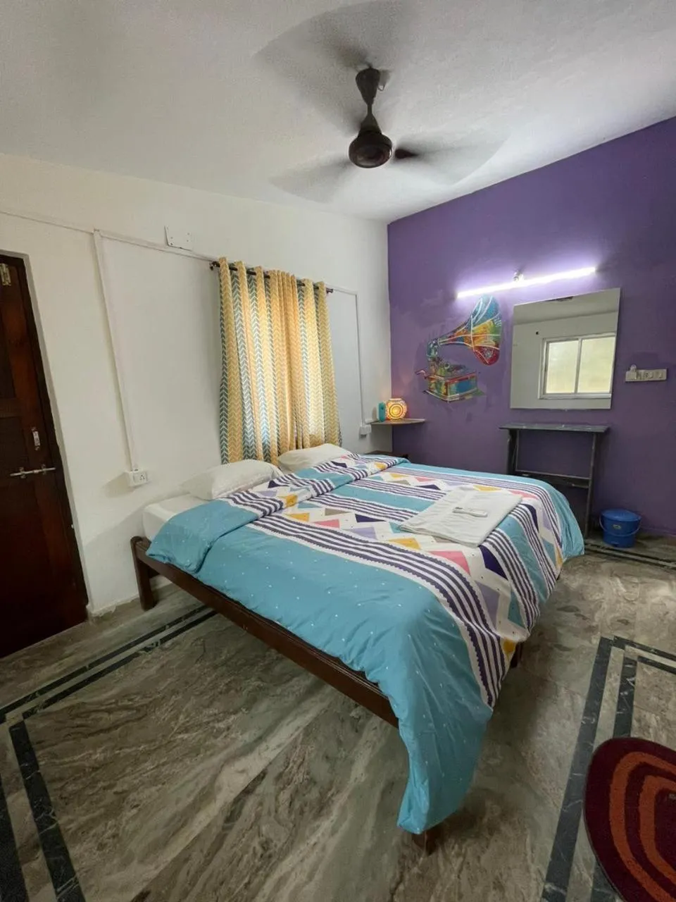 Bedroom, Bed in Kaabo Hostel