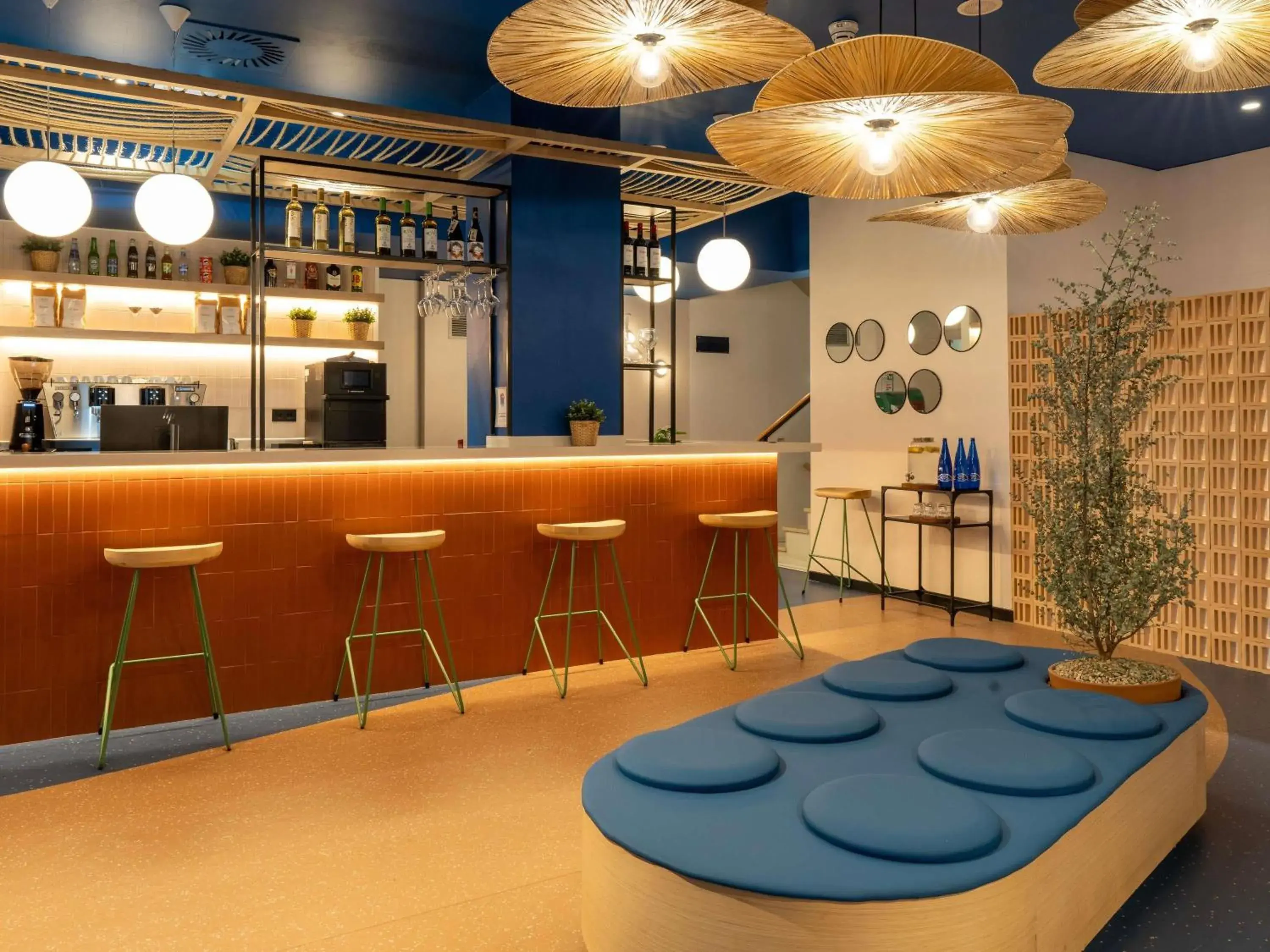 Property building in Ibis Styles Zaragoza Centro Property building in Ibis Styles Zaragoza Centro