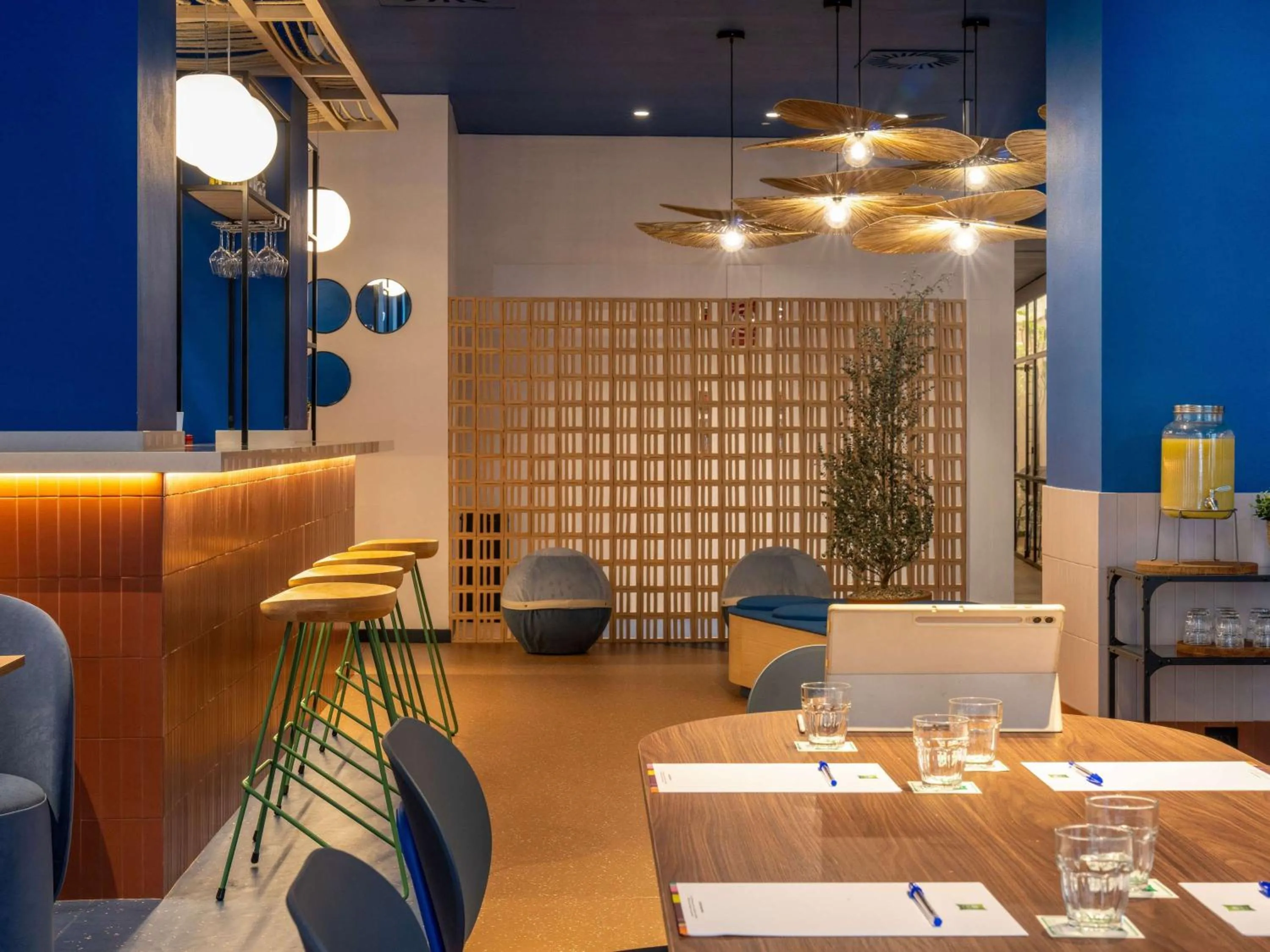 Sports in Ibis Styles Zaragoza Centro