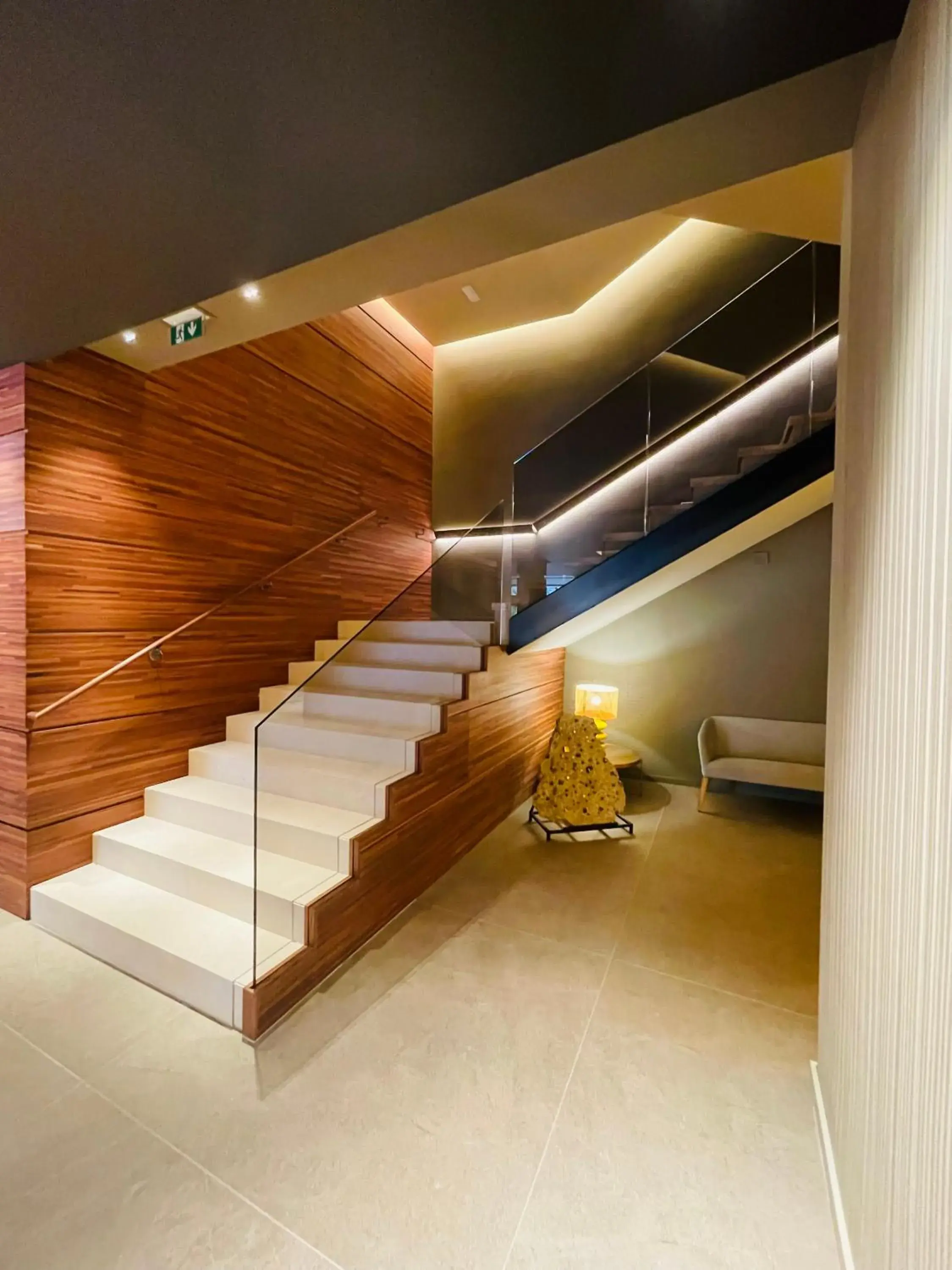 Lobby or reception in Mercure Carlton Rioja Lobby or reception in Mercure Carlton Rioja