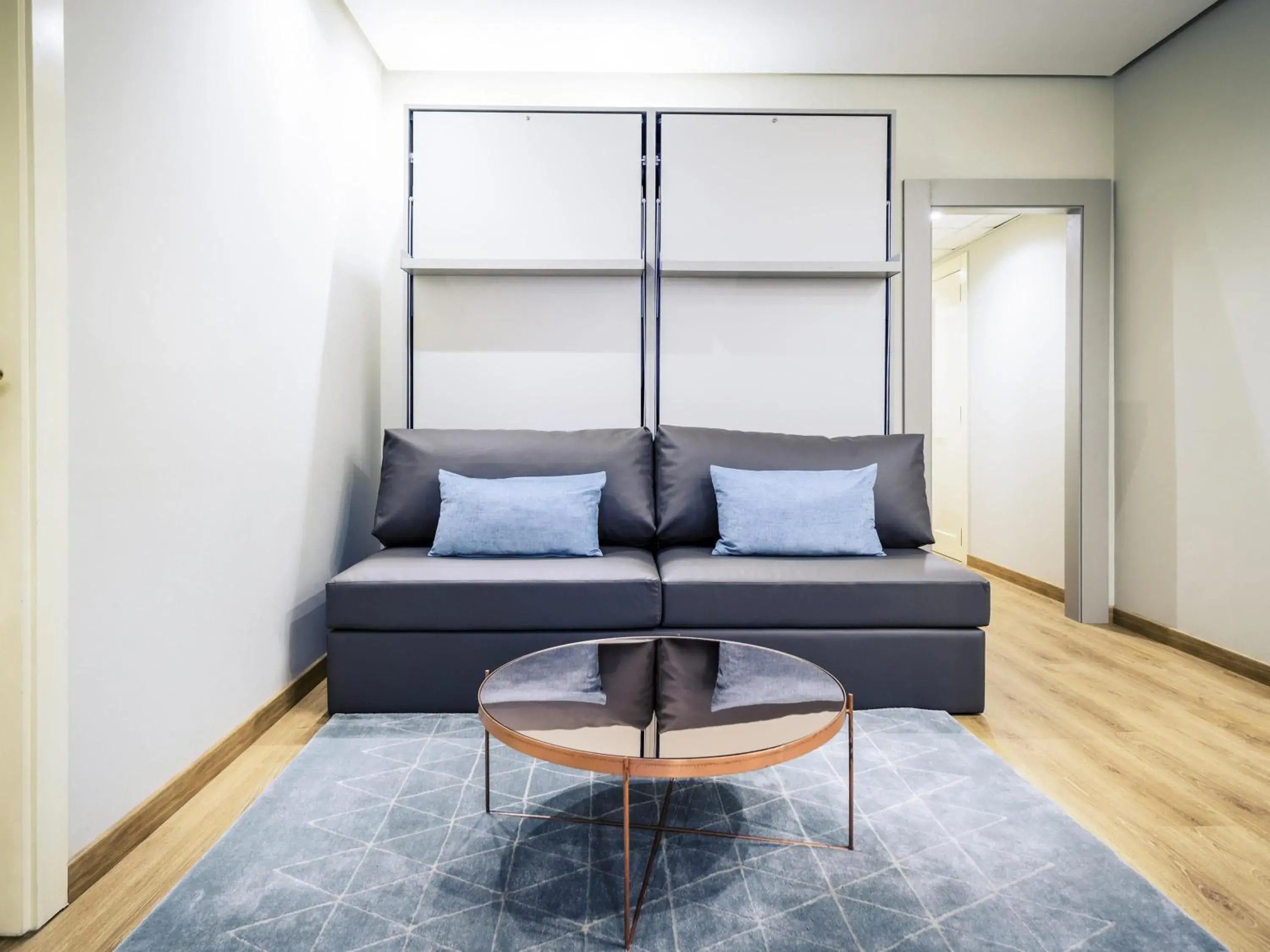 Bedroom in Mercure Carlton Rioja Bedroom in Mercure Carlton Rioja