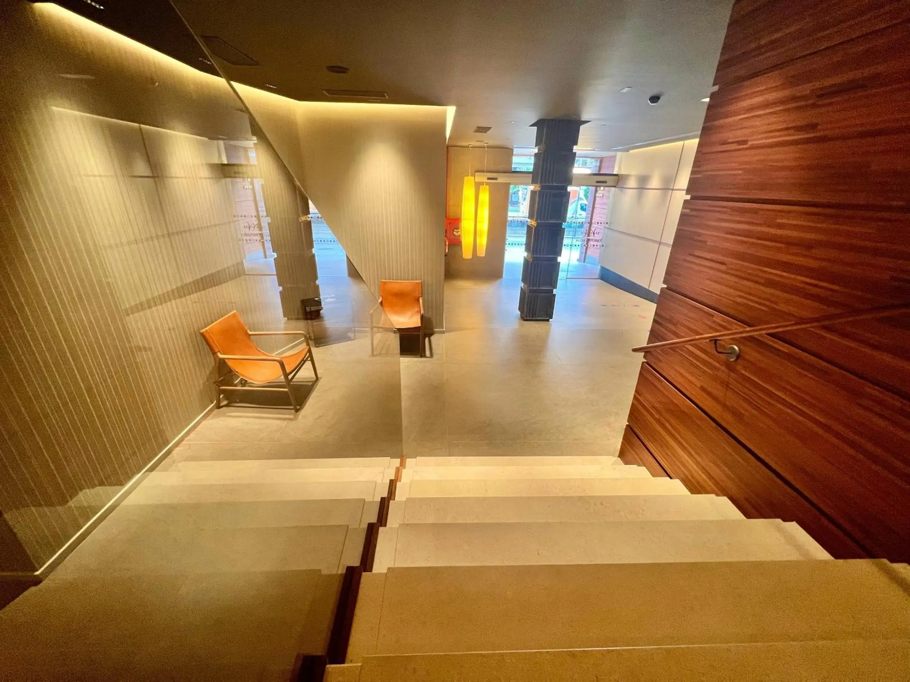 Property building in Hotel Carlton Rioja Property building in Hotel Carlton Rioja