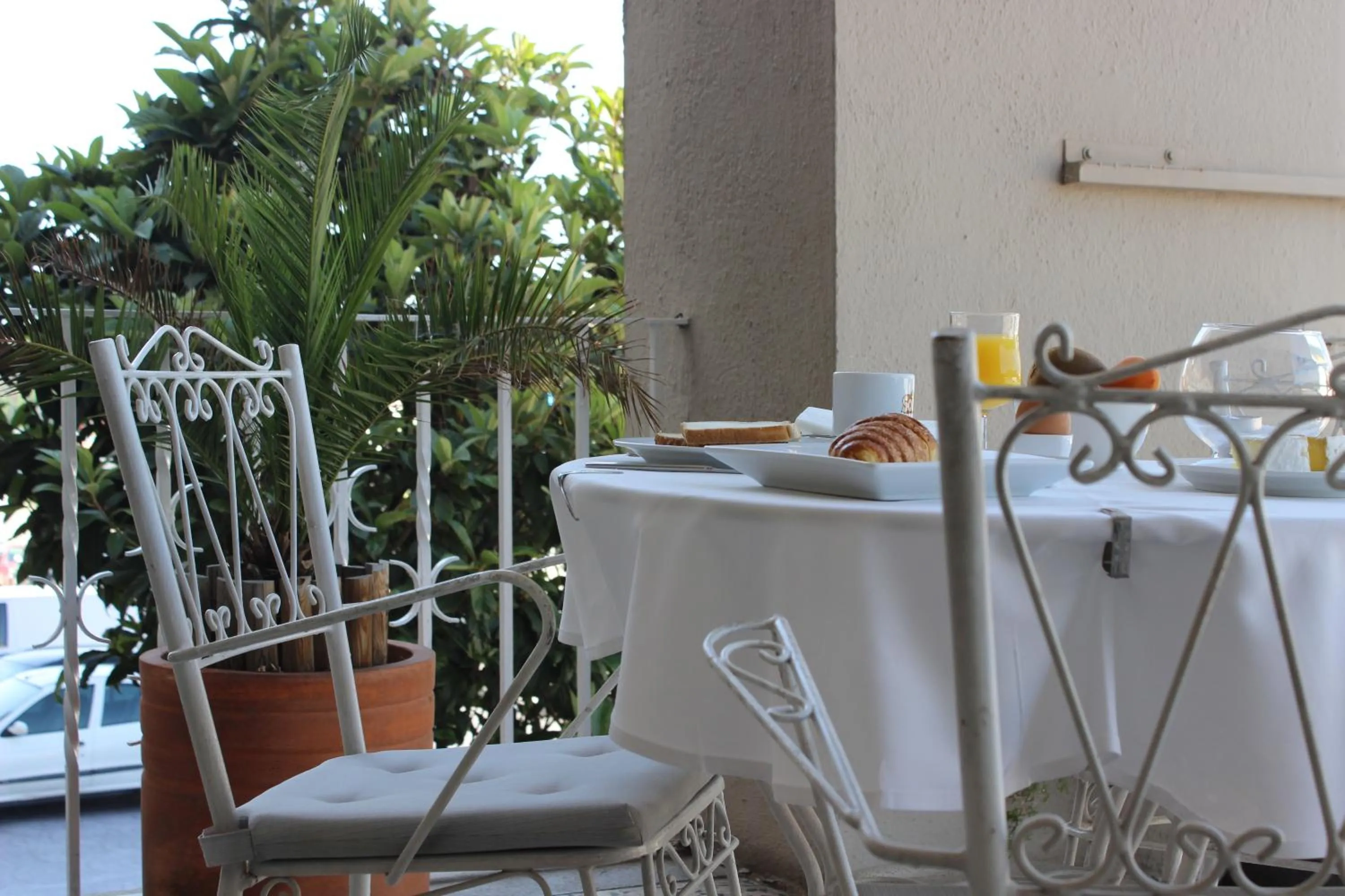 Balcony/Terrace in Puerta De España