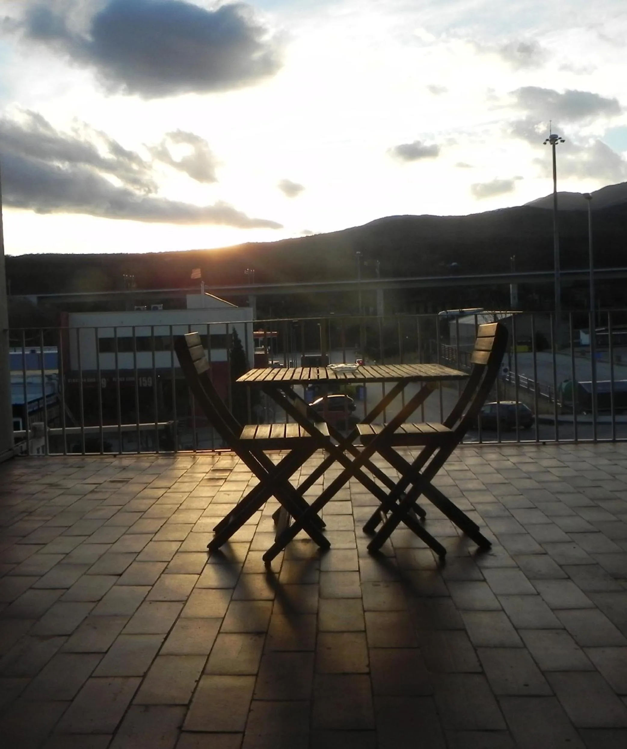 Balcony/Terrace in Puerta De España