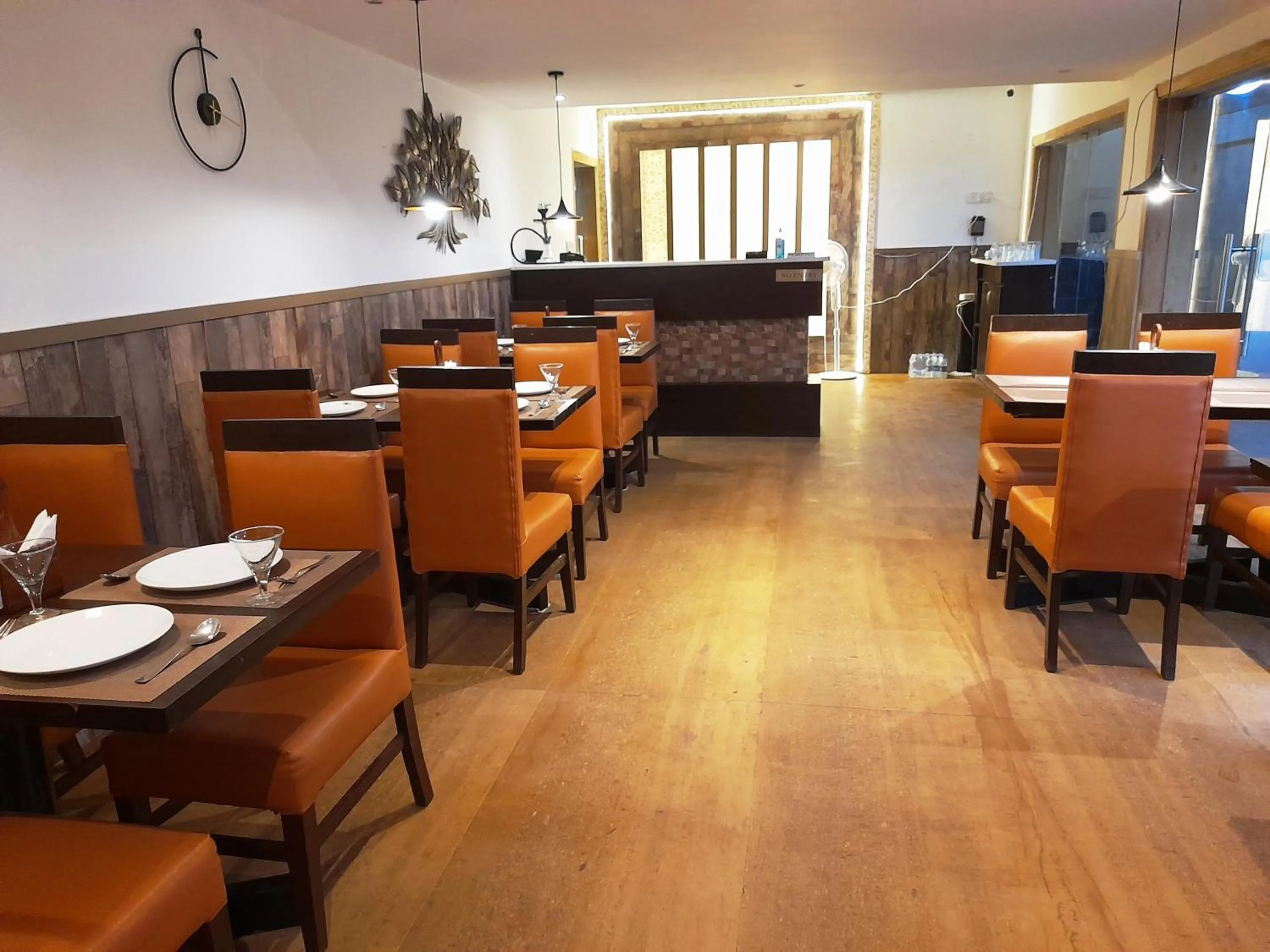 Restaurant/places to eat in Hotel Goa Continental - Baga