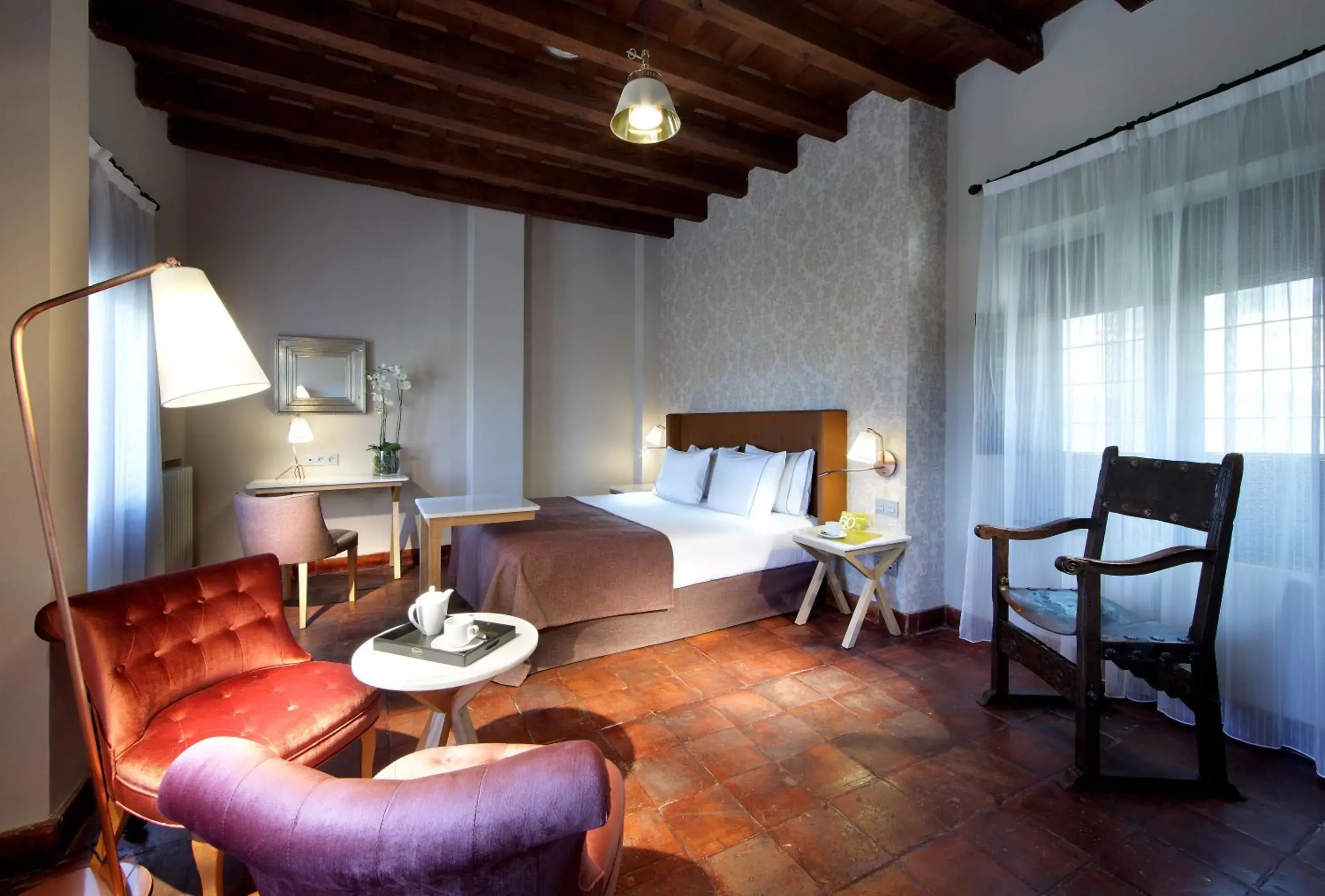 Bed in Exe Casa de Los Linajes Bed in Exe Casa de Los Linajes