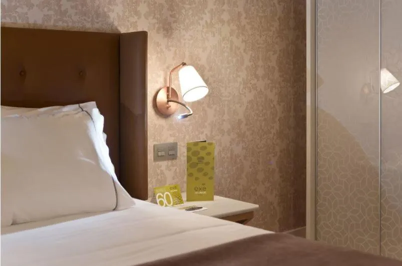 Bed in Exe Casa de Los Linajes