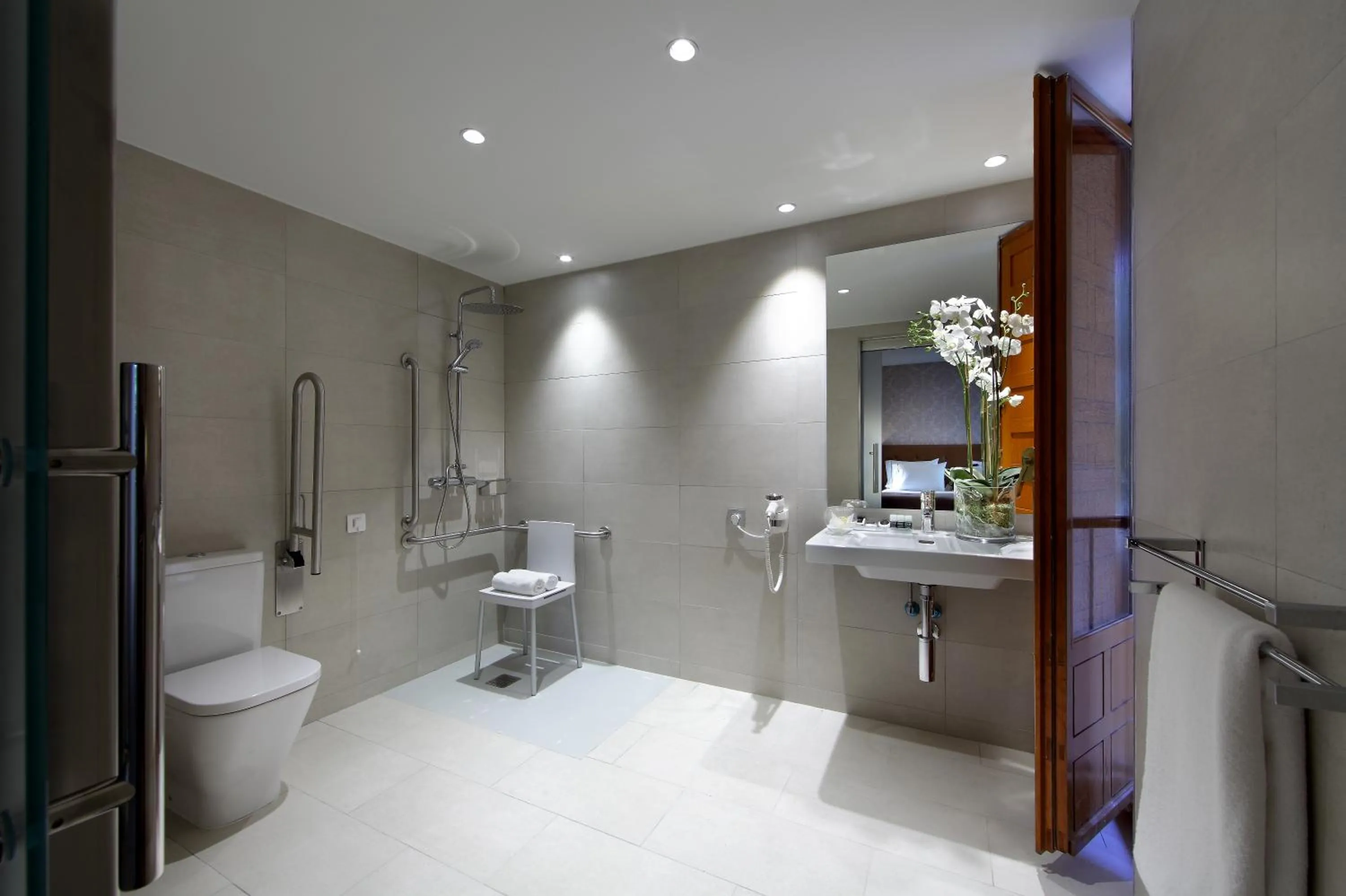 Bathroom in Exe Casa de Los Linajes