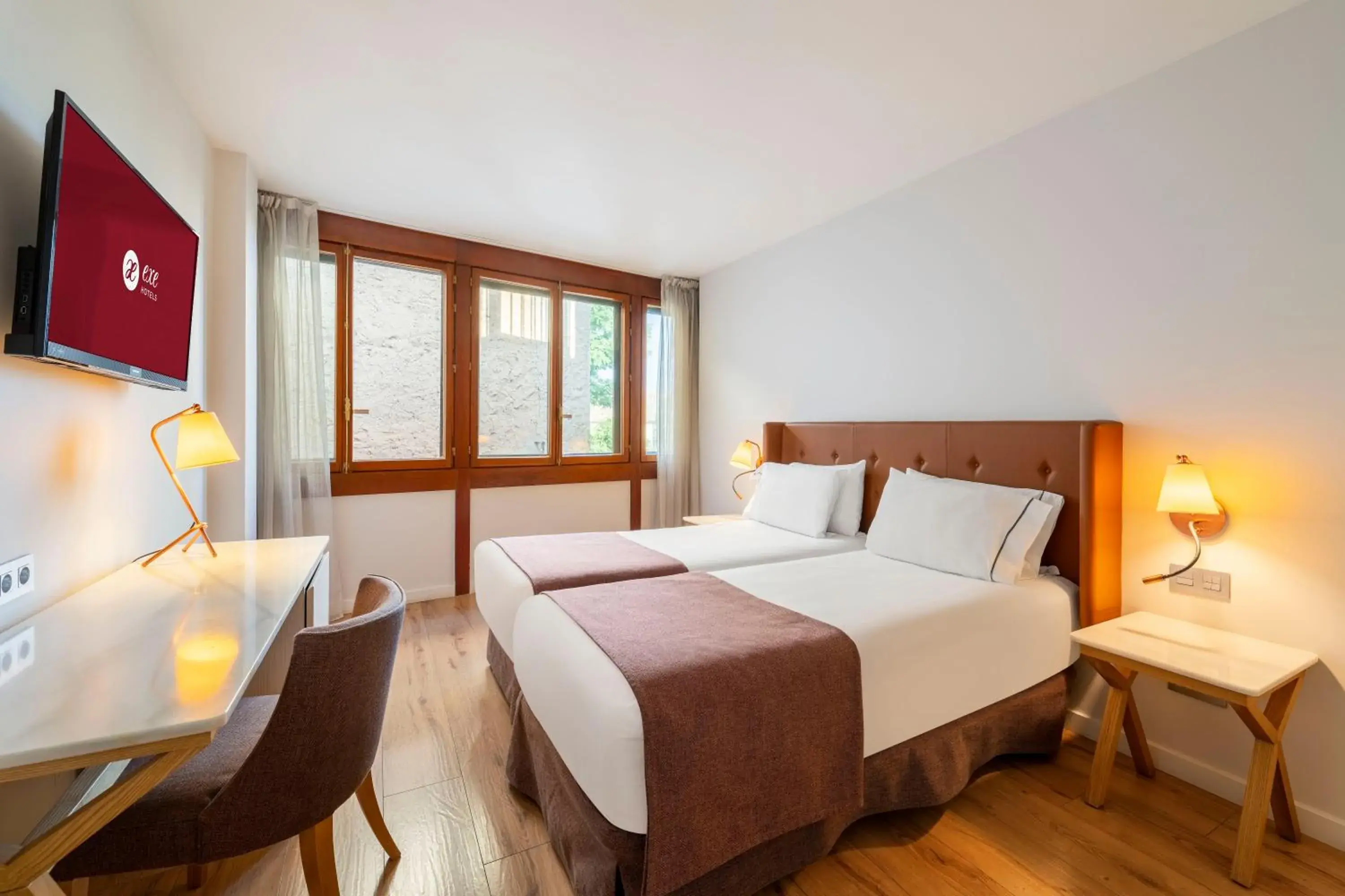 Bed in Exe Casa de Los Linajes Bed in Exe Casa de Los Linajes