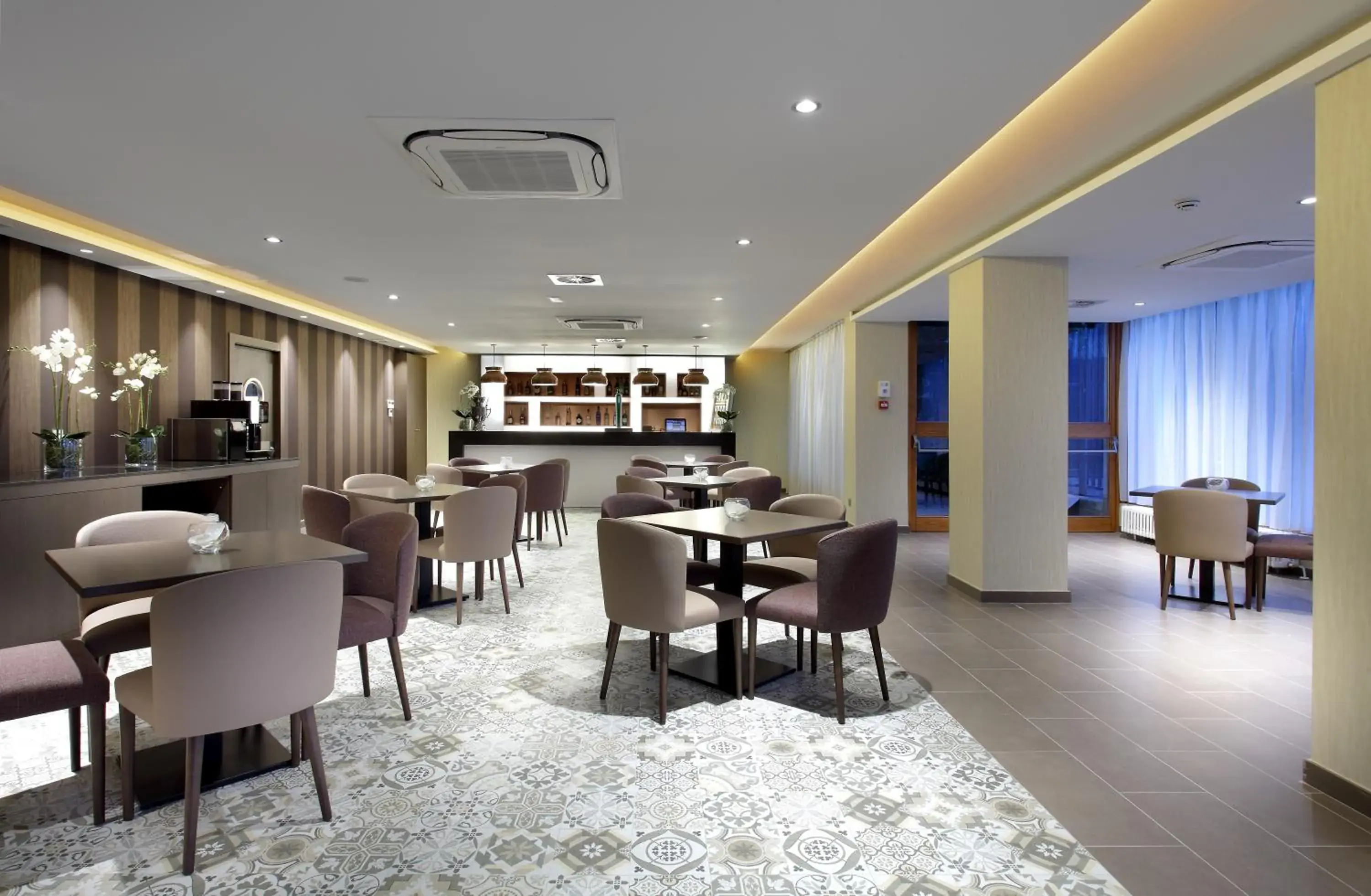 Lounge or bar in Exe Casa de Los Linajes Lounge or bar in Exe Casa de Los Linajes