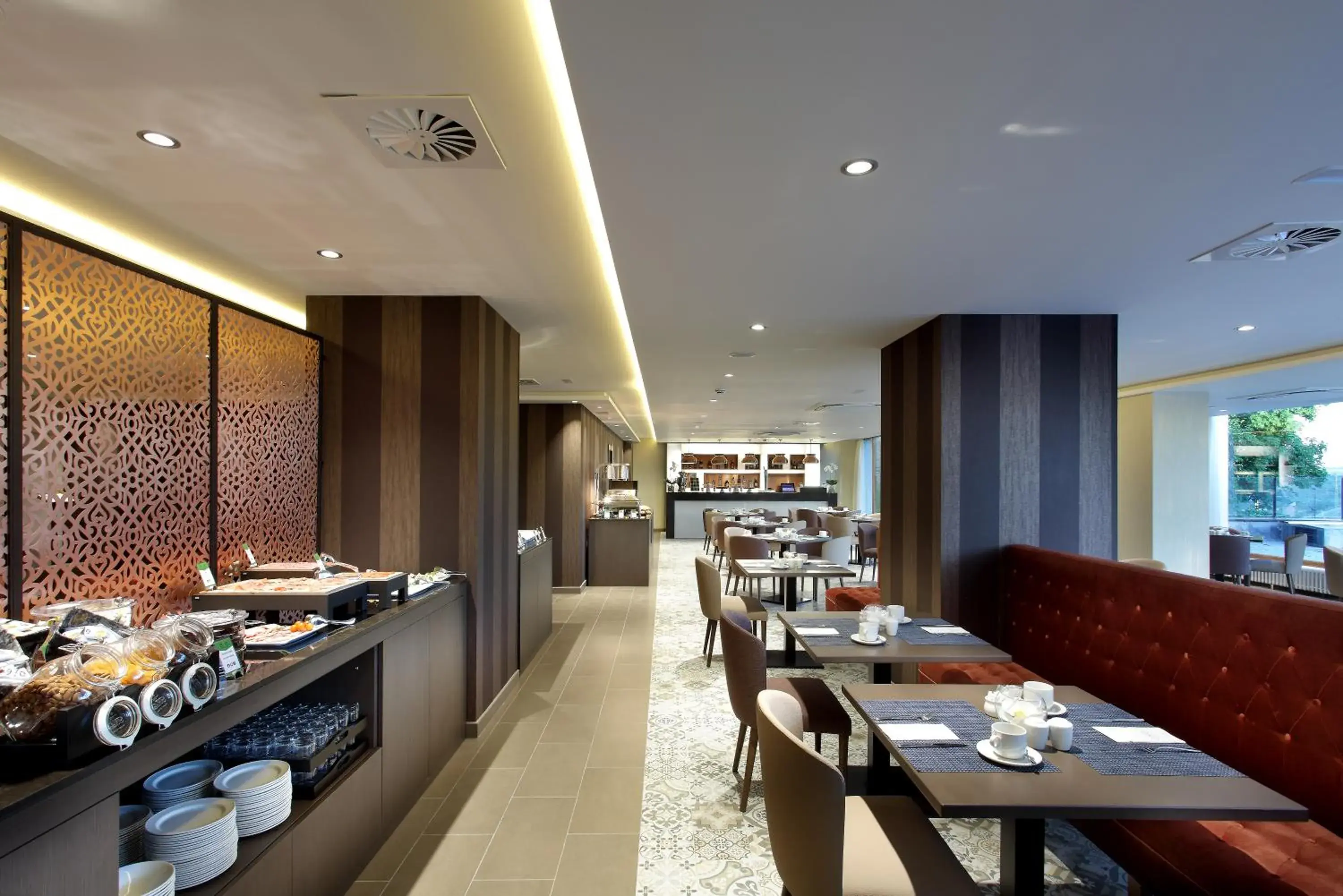 Lounge or bar in Exe Casa de Los Linajes Lounge or bar in Exe Casa de Los Linajes