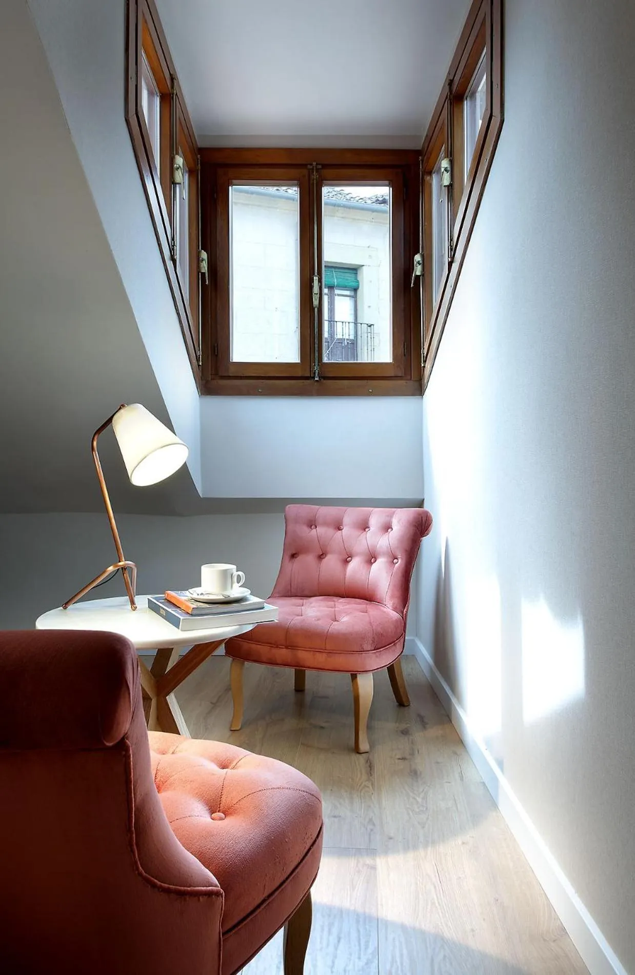 Bedroom in Exe Casa de Los Linajes