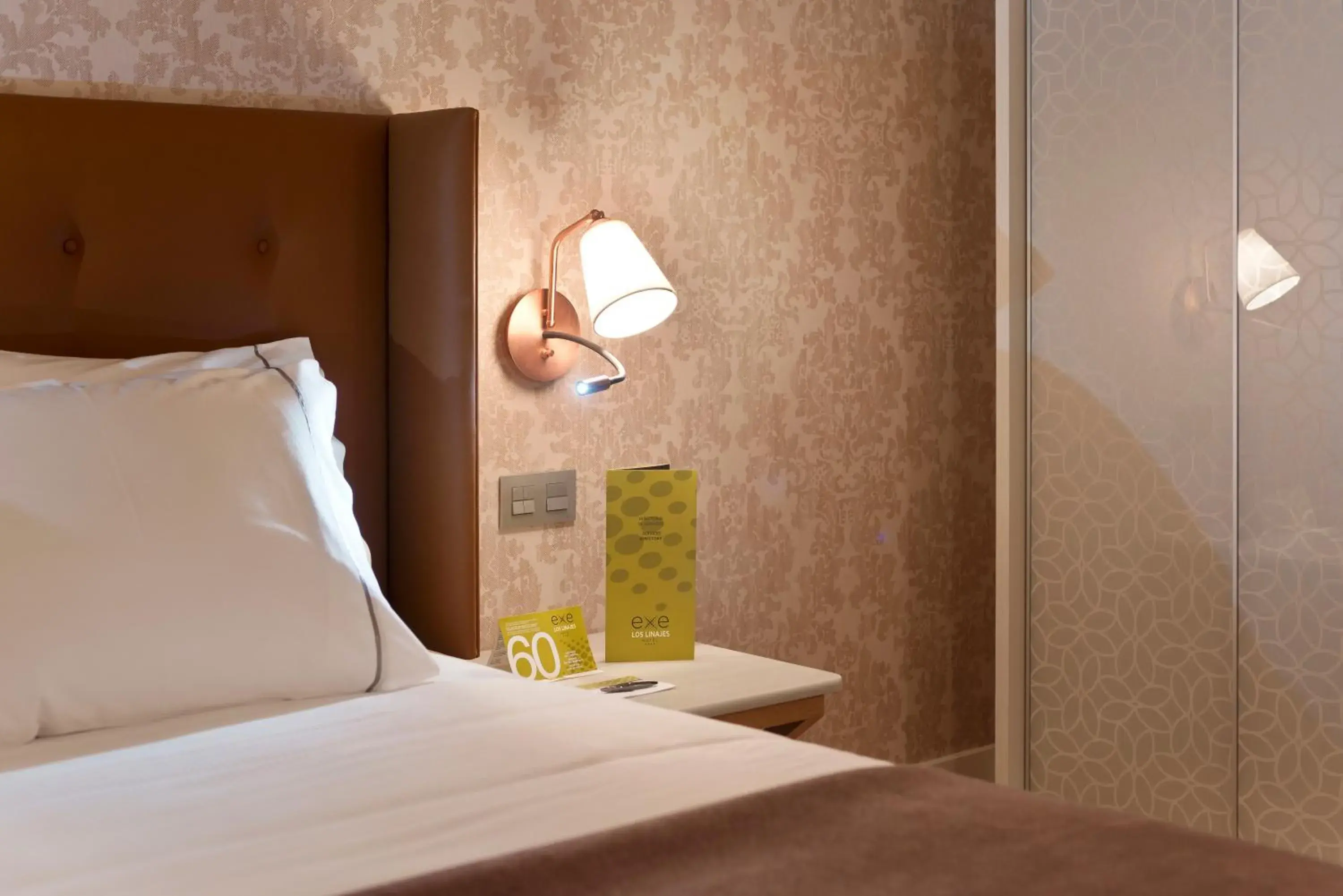 Bedroom, Bed in Exe Casa de Los Linajes Bedroom, Bed in Exe Casa de Los Linajes