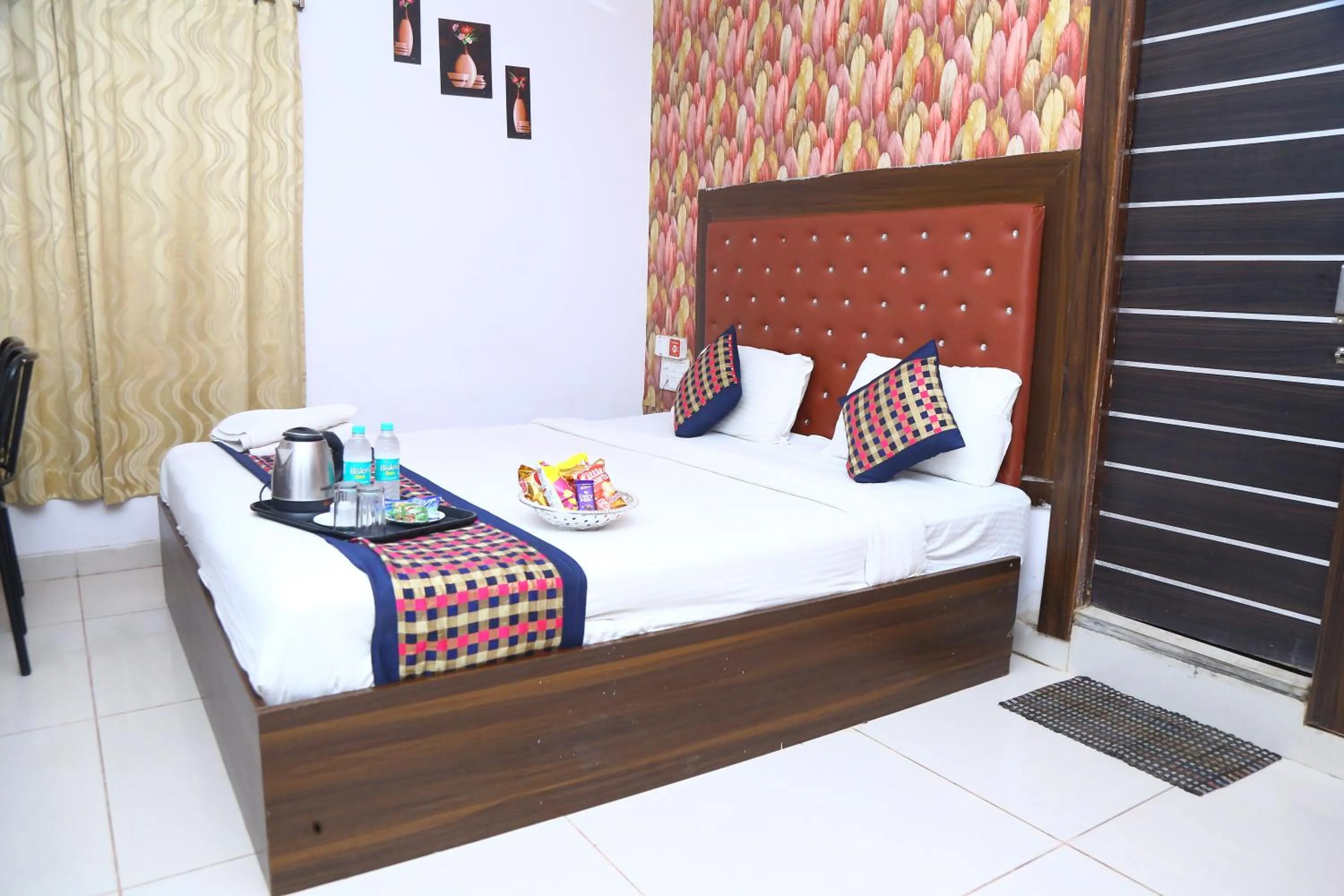 Double Room - single occupancy in Hotel MN Grand Shamshabad Airport Zone Hyderabad